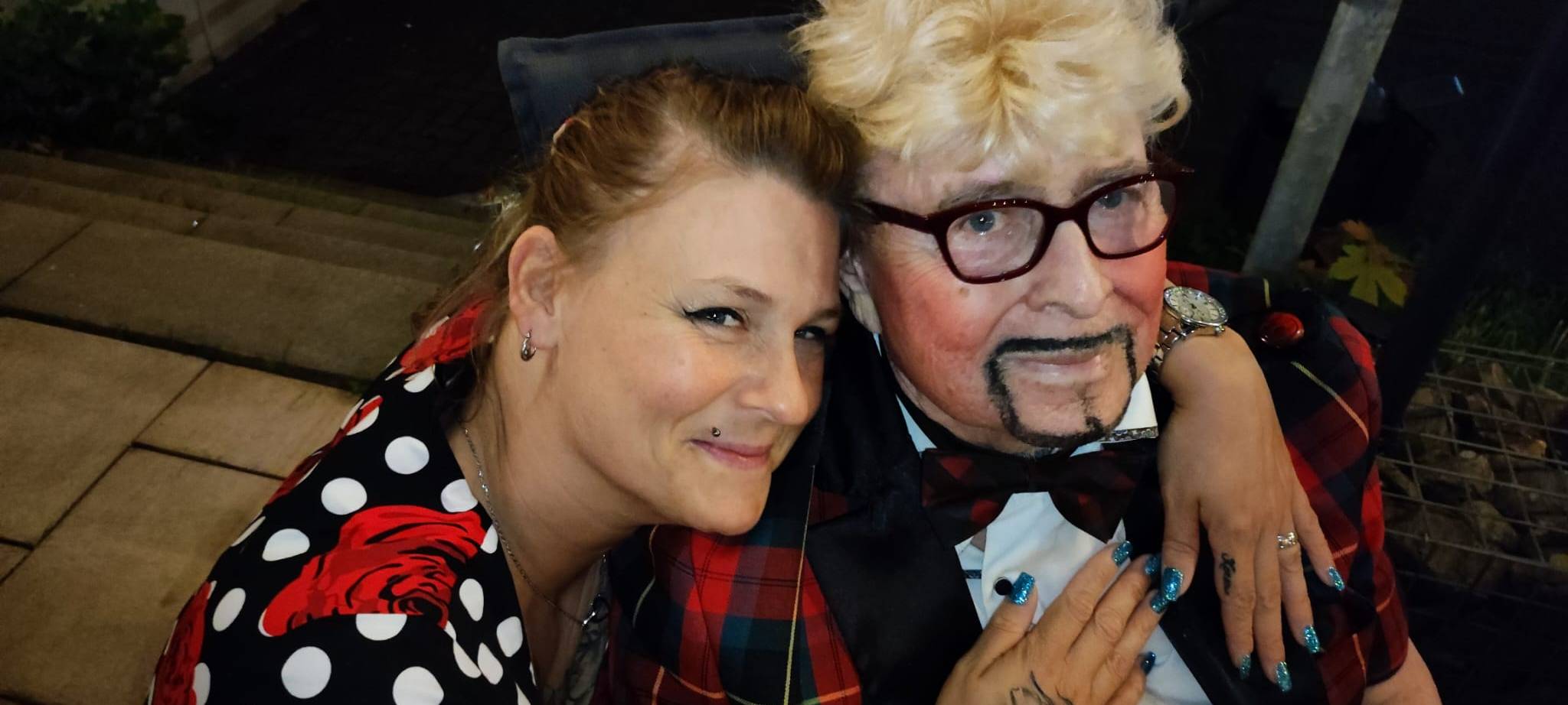 Essen nimmt Abschied von Kult-Ikone René Pascal