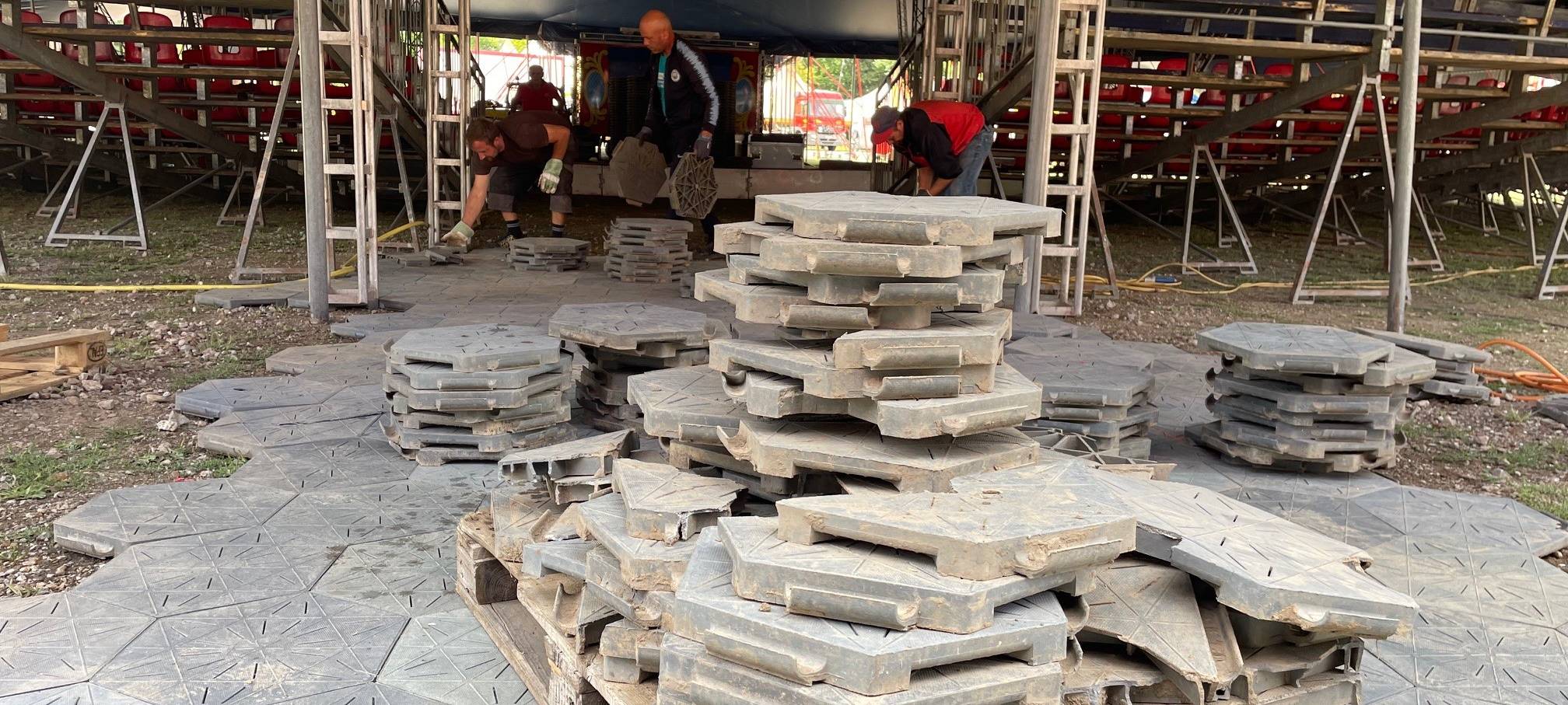 Kultursommer an der Stadtgrenze zu Essen