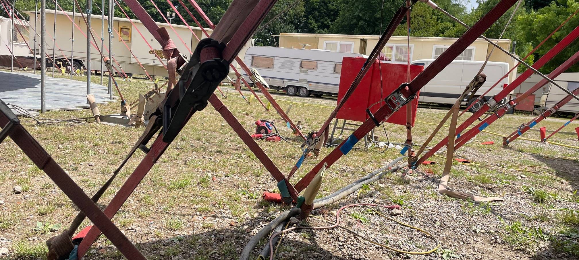 Kultursommer an der Stadtgrenze zu Essen