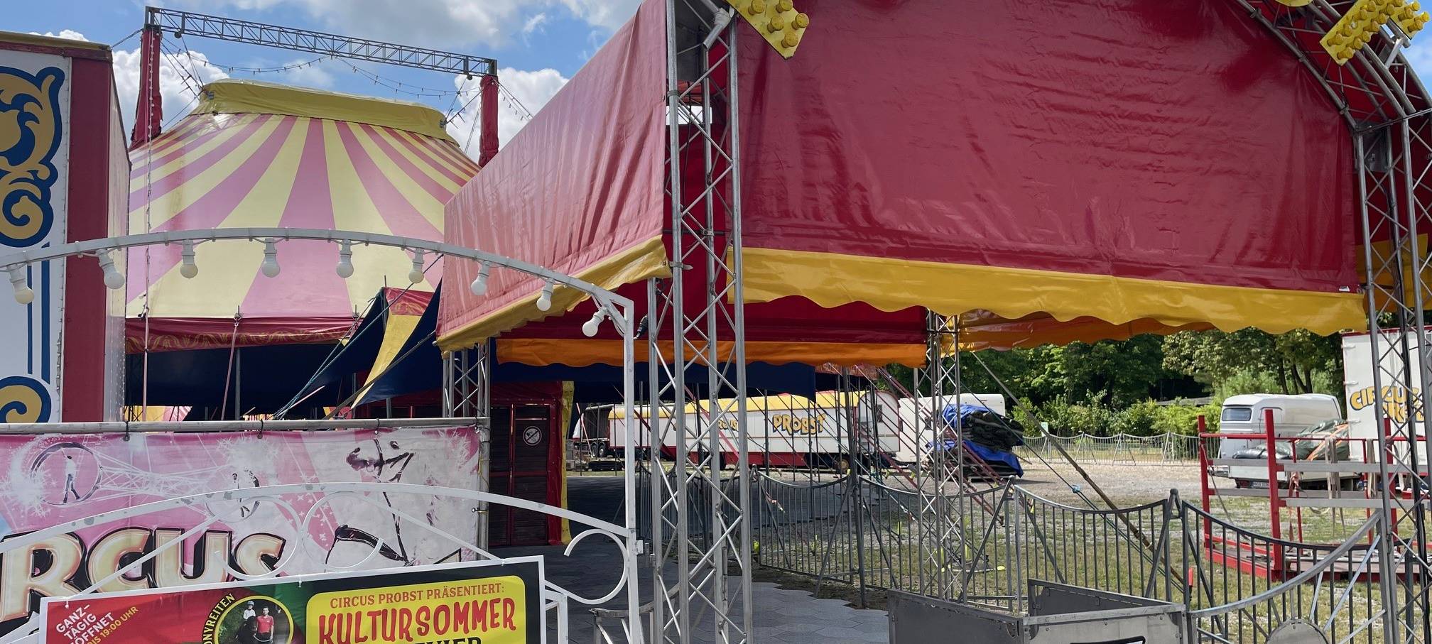 Kultursommer an der Stadtgrenze zu Essen