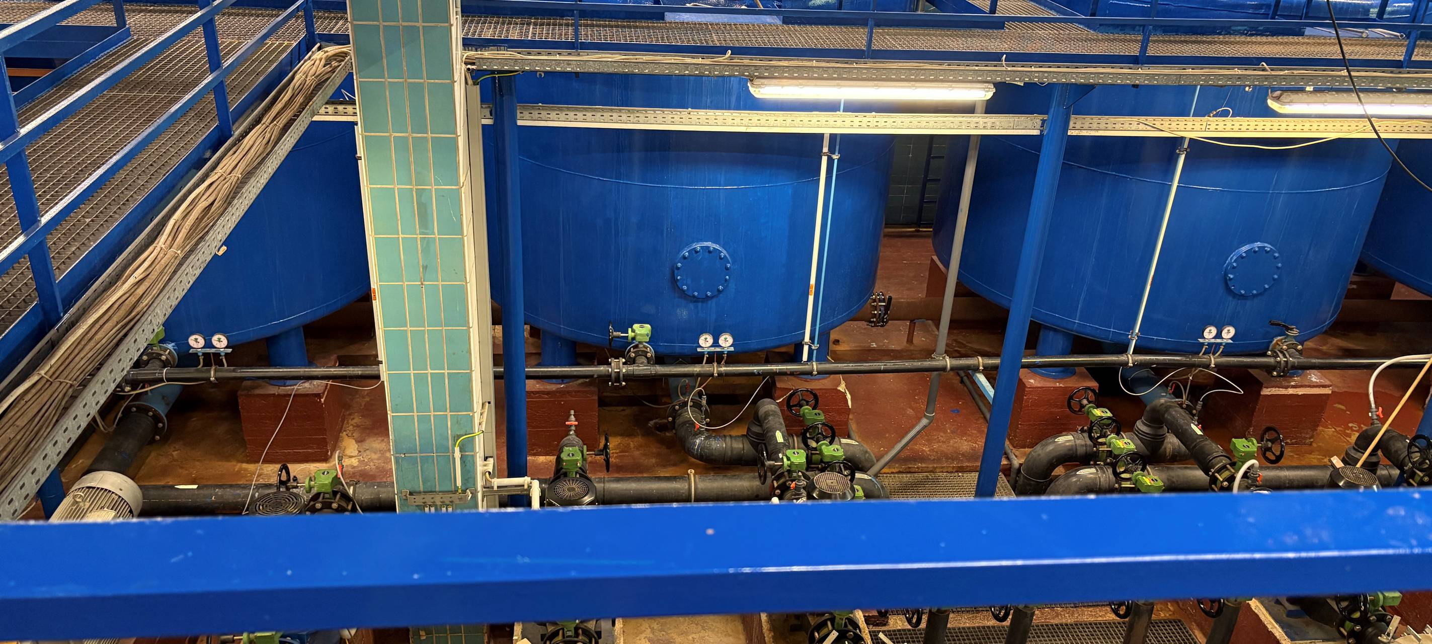 Grugabad in Essen - darum ist die Sanierung so teuer