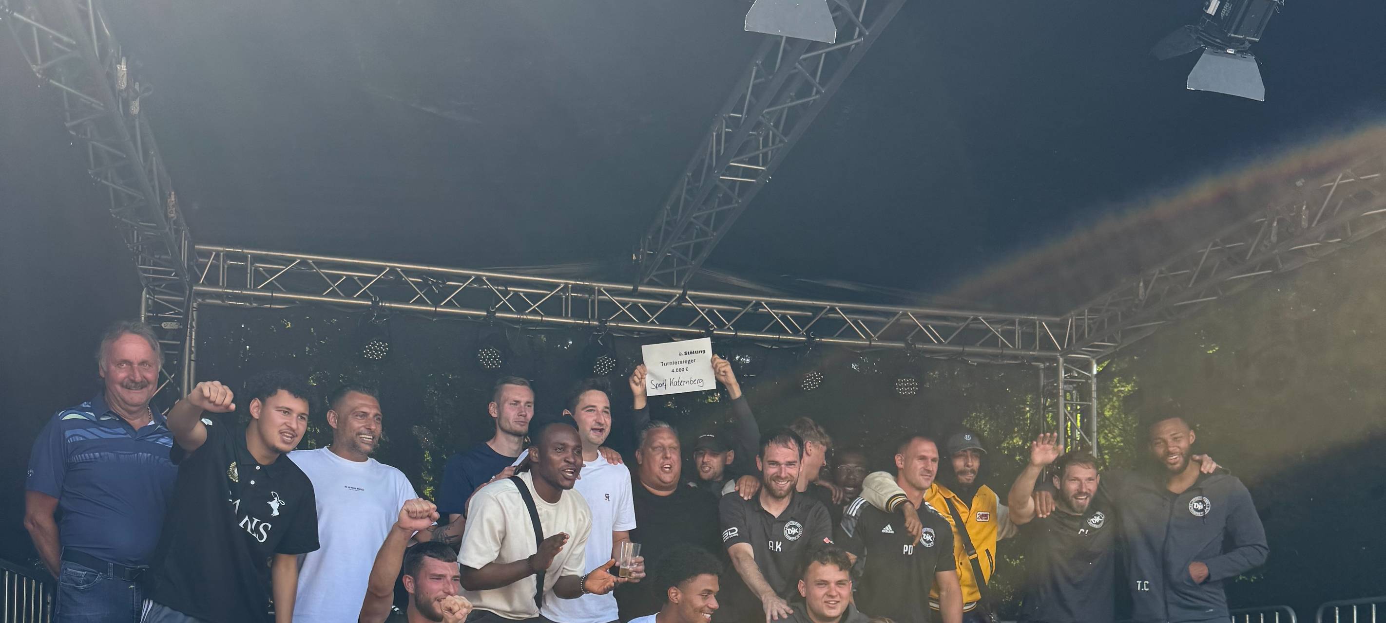 Wir sagen Danke für Eure Spende an Lichtblicke