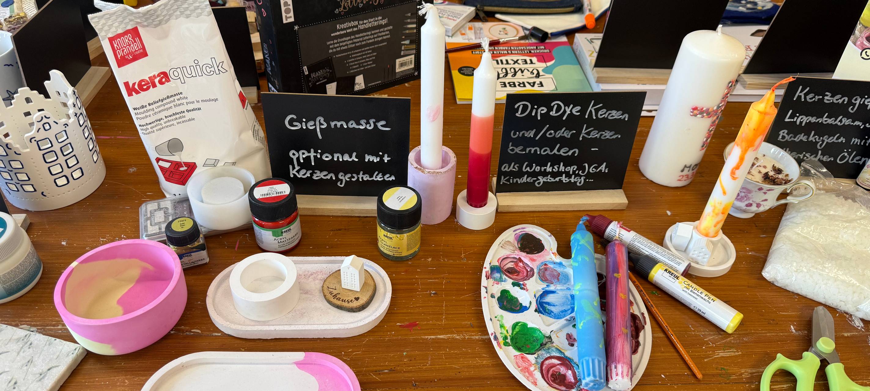 Oma-Hobby? Stricken und Töpfern in Essen begeistert junge Leute