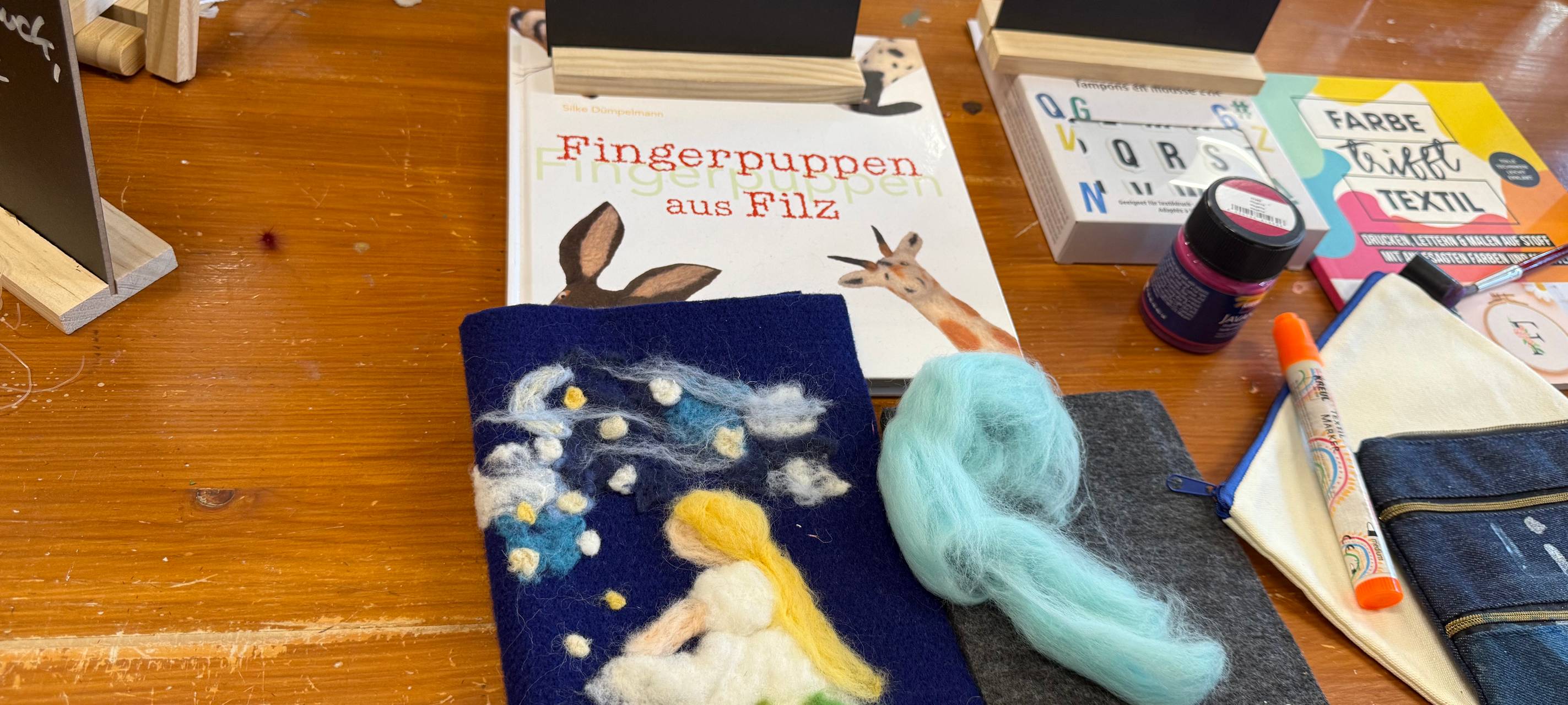 Oma-Hobby? Stricken und Töpfern in Essen begeistert junge Leute