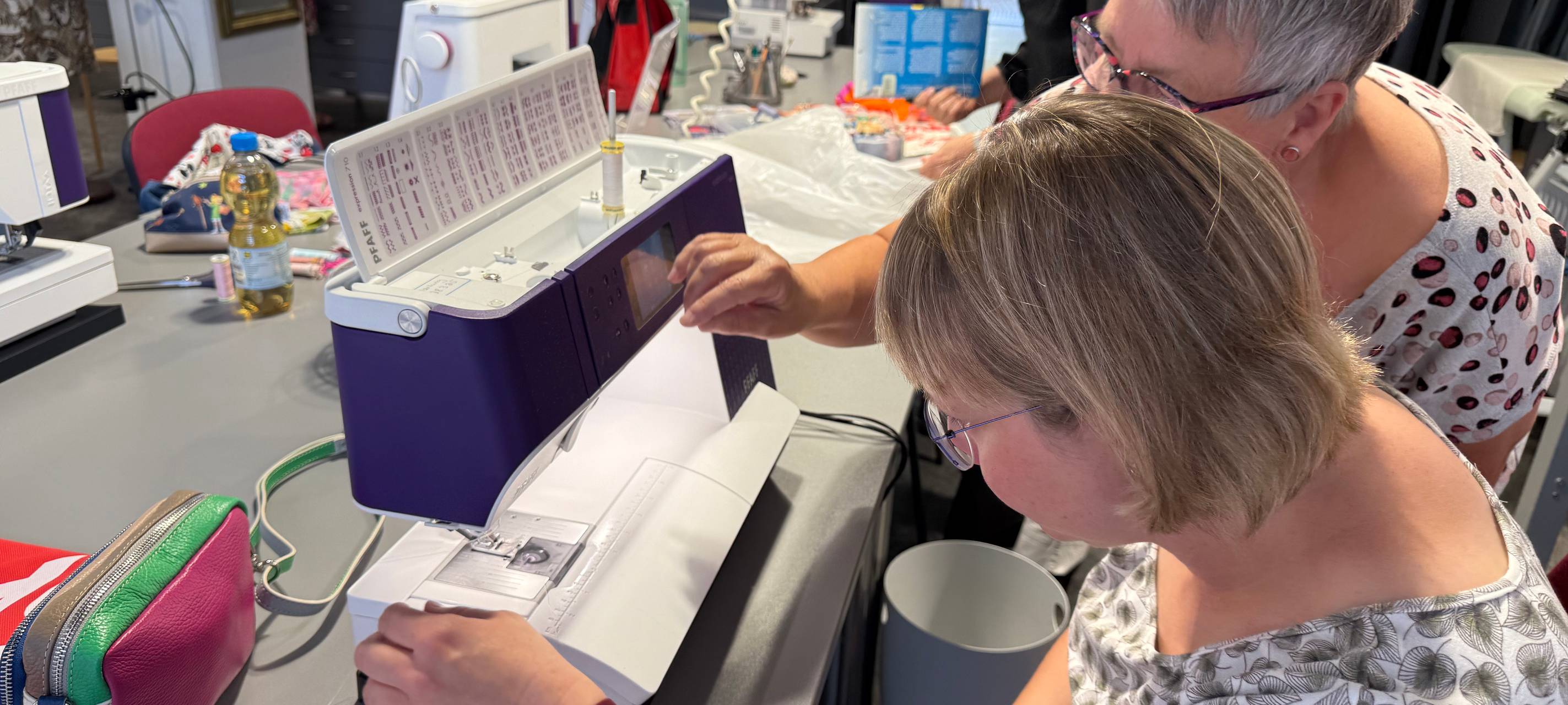 Oma-Hobby? Stricken und Töpfern in Essen begeistert junge Leute