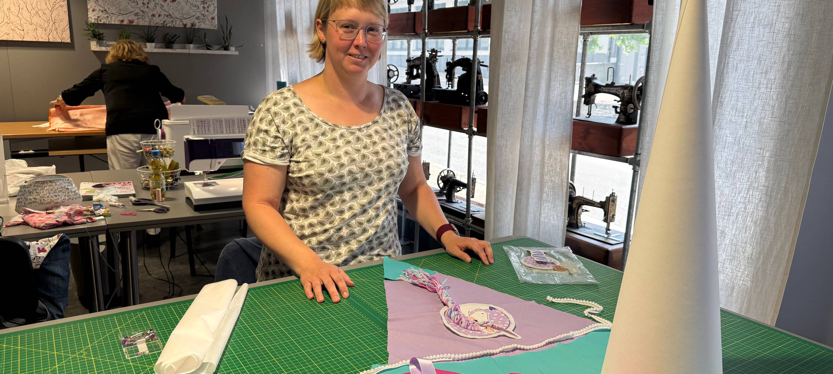 Oma-Hobby? Stricken und Töpfern in Essen begeistert junge Leute