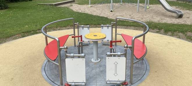 Spielplätze in Essen neu gemacht - Hier kann getobt werden