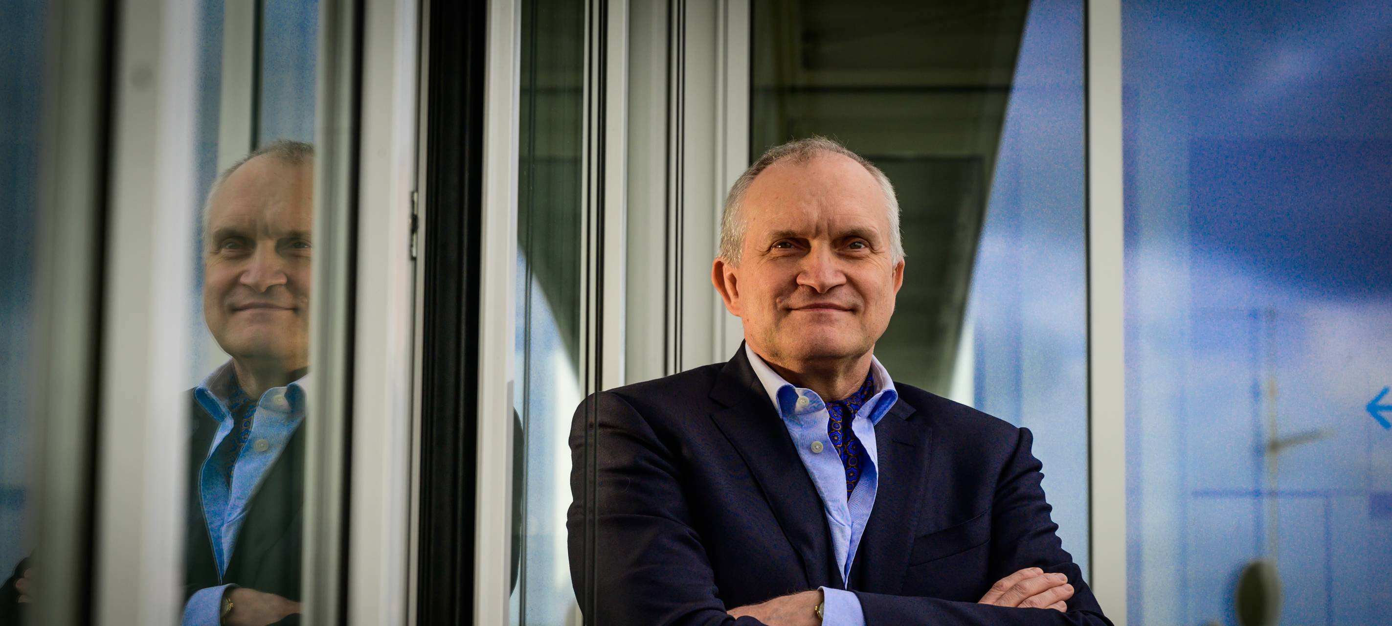 Auszeichnung in Essen - Professor bekommt Verdienstkreuz