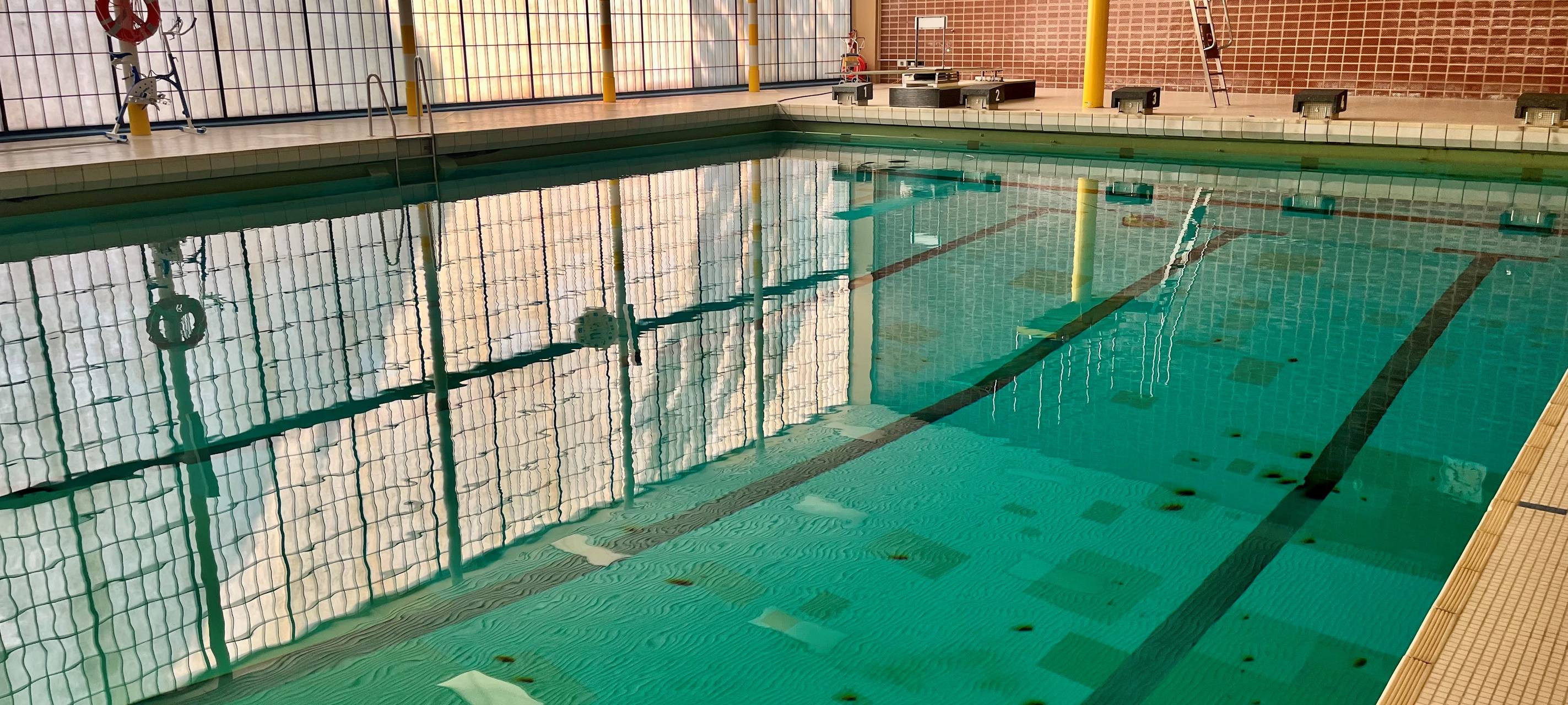 Essen bekommt ein neues Hallenbad