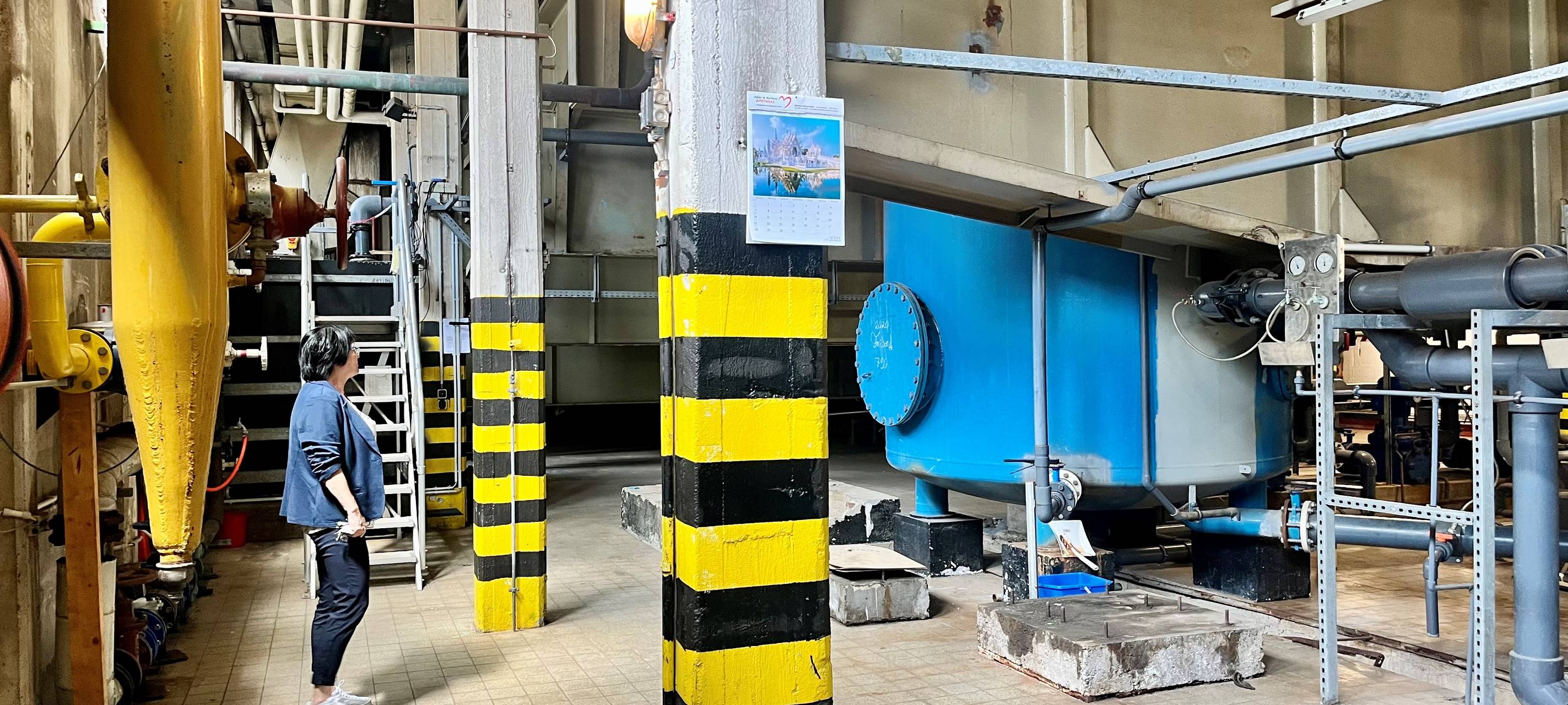 Essen bekommt ein neues Hallenbad