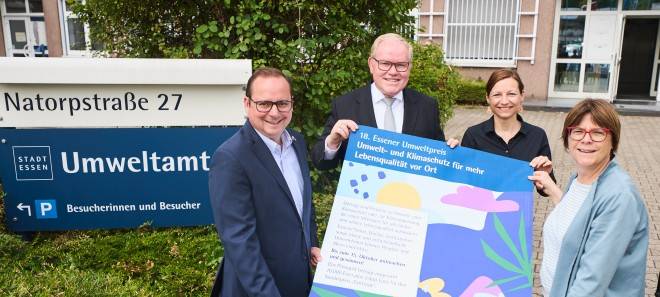 Umweltpreis Essen