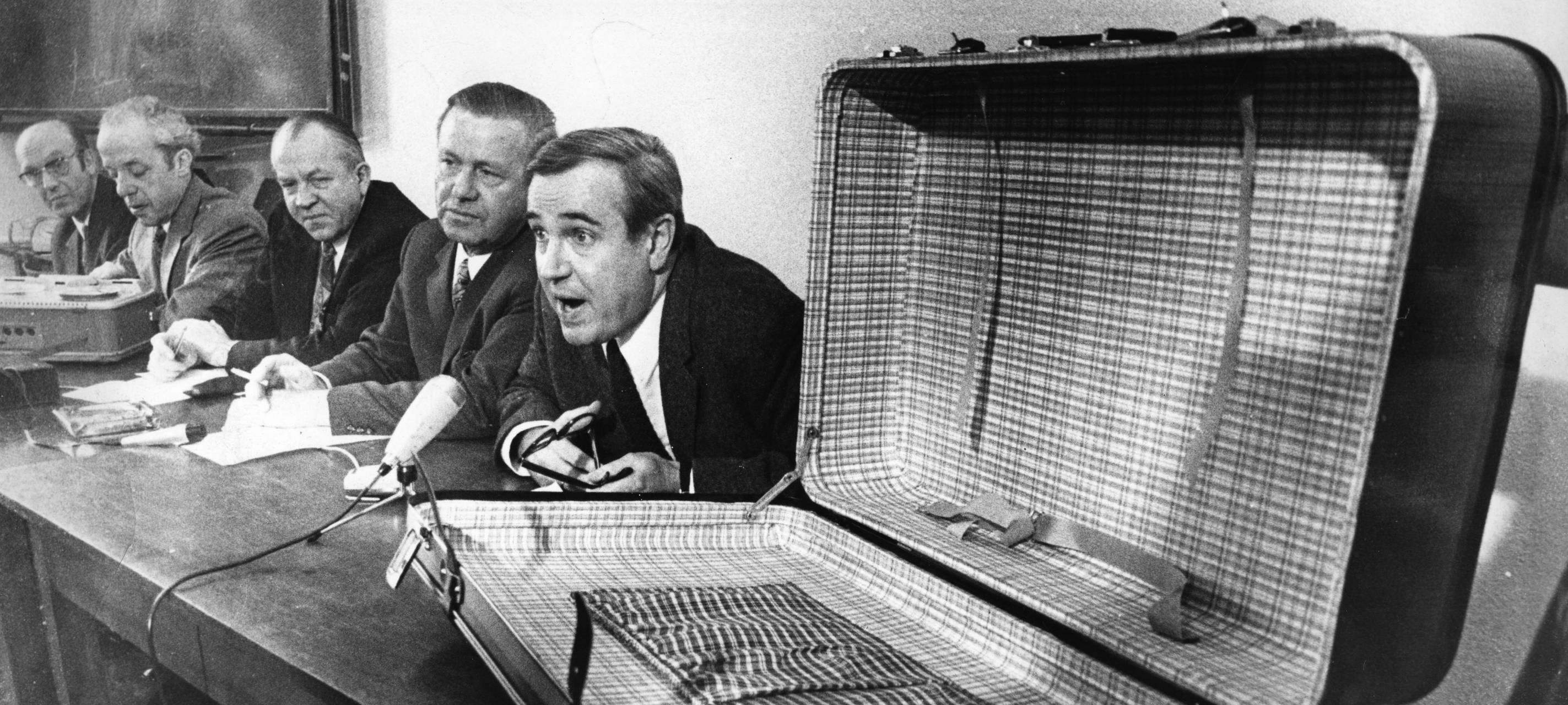 Entführung von Aldi-Gründer in Essen: Polizei findet historische Akten im Keller