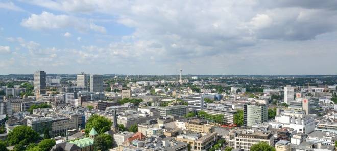 Wasserschaden in Essen sorgt für Probleme im Jugendamt