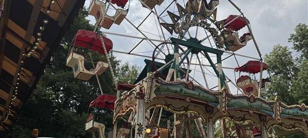 Schlossparkfest in Essen: Jubiläum mit besonderem Programm