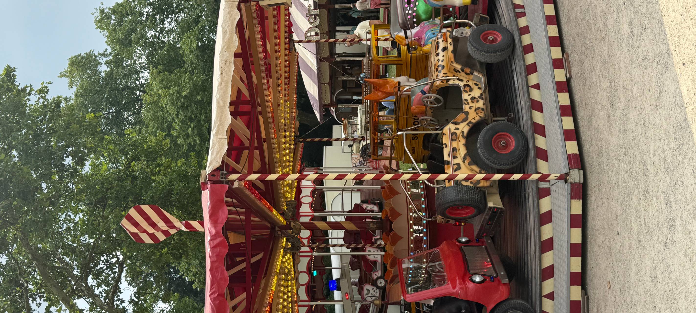 Schlossparkfest in Essen: Jubiläum mit besonderem Programm