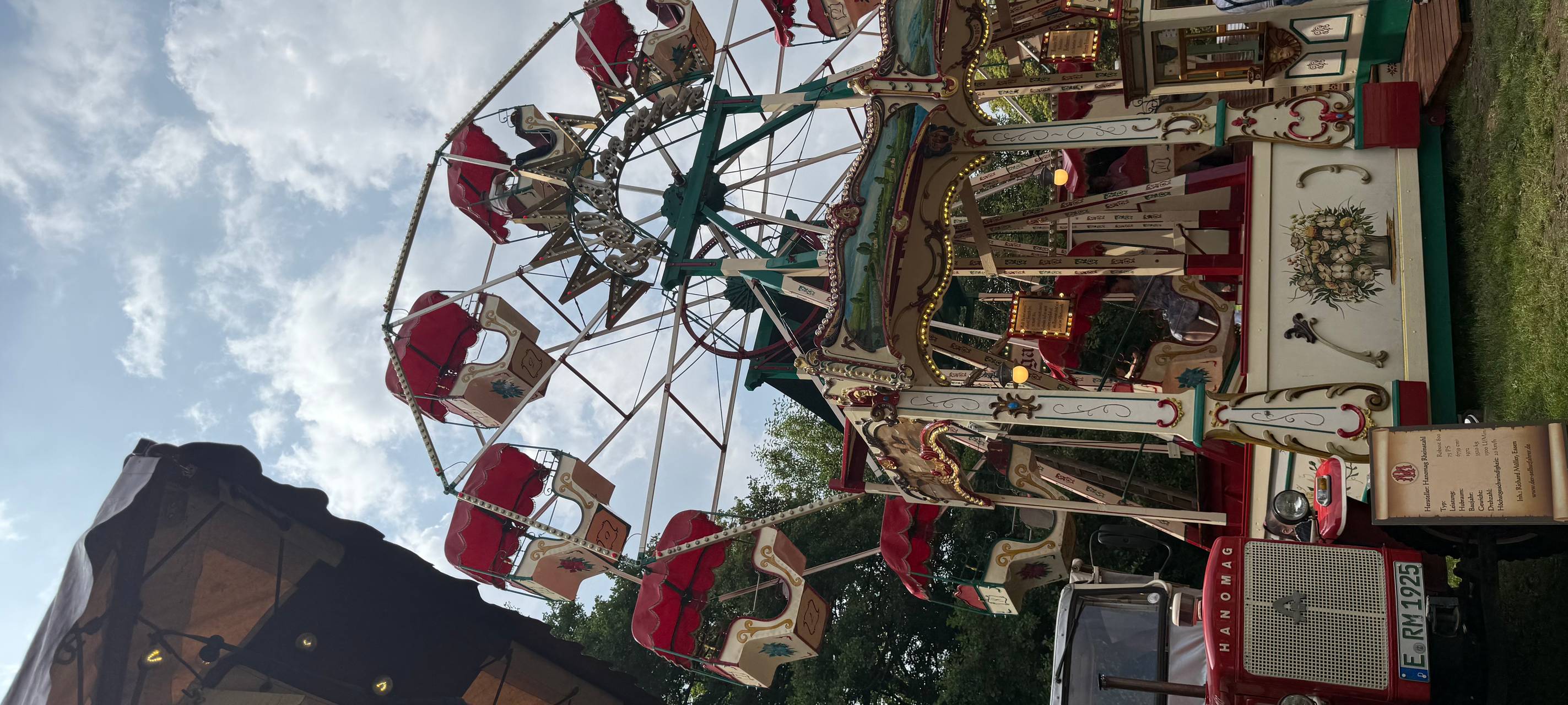 Schlossparkfest in Essen: Jubiläum mit besonderem Programm