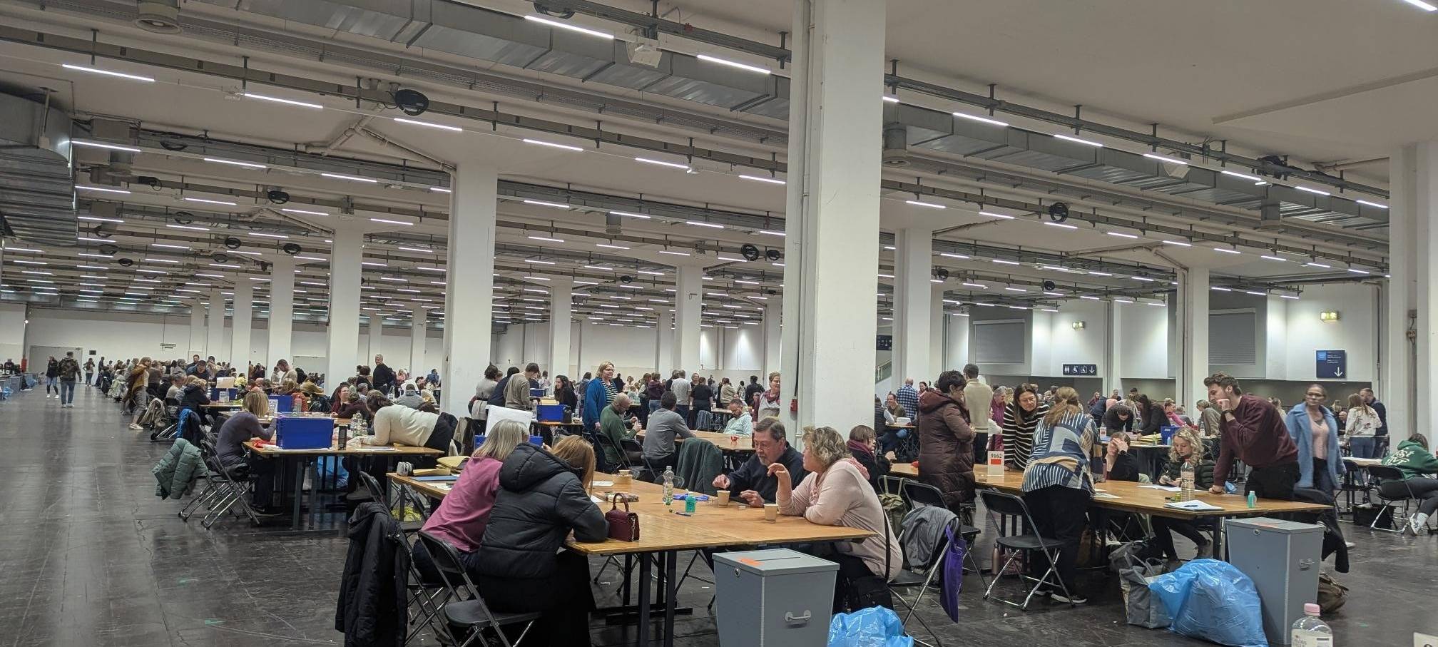 Stadt Essen sucht Wahlhelfer – und belohnt Euren Einsatz