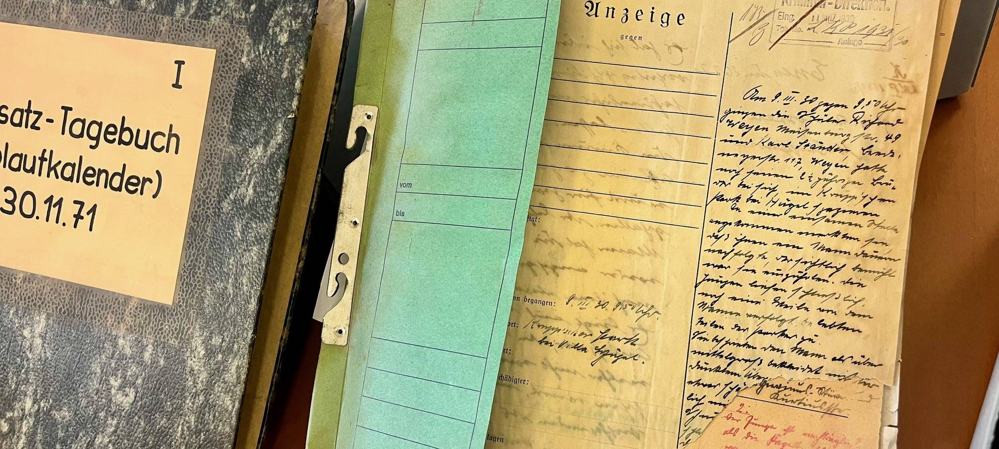 Entführung von Aldi-Gründer in Essen: Polizei findet historische Akten im Keller