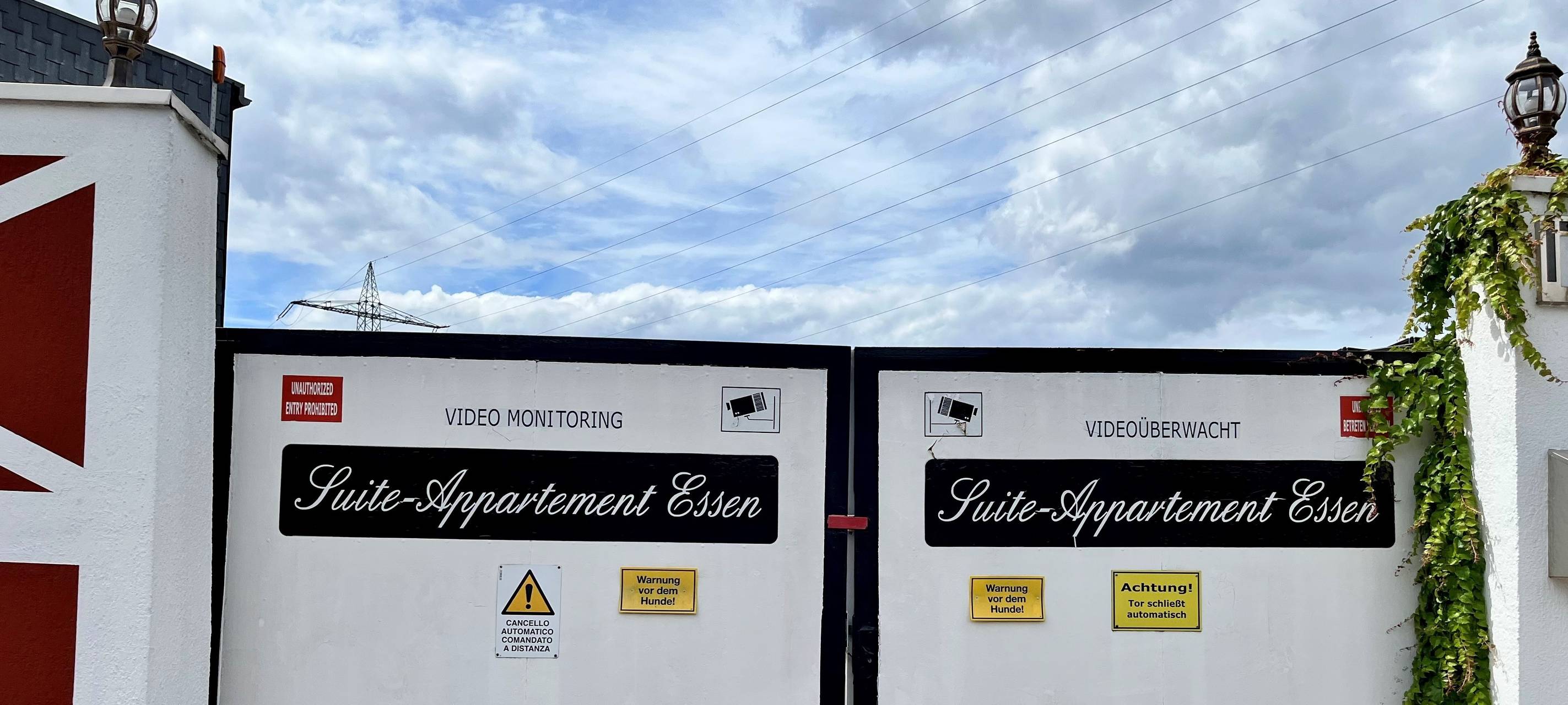 Hotel oder doch Bordell in Essen? Ordnungsamt kontrolliert