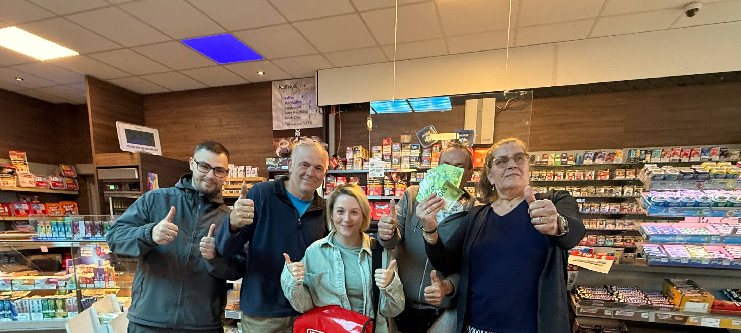 Der große Radio Essen Check - Läuft bei Dir! 1000 Euro für die Teamkasse