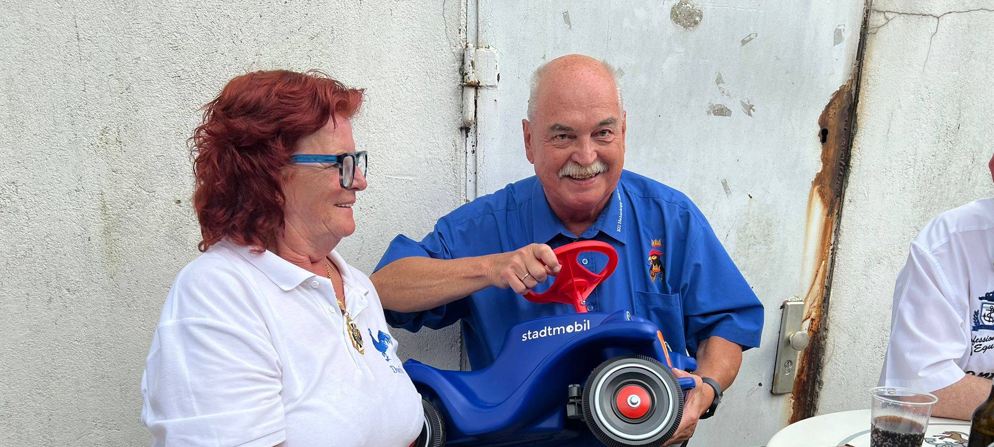 Wir sagen Danke für Eure Spende an Lichtblicke