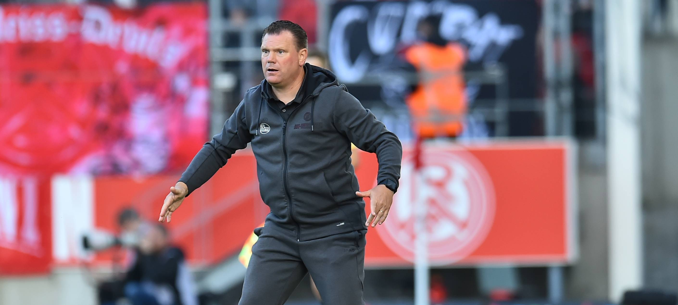 Rot-Weiss Essen mit Remis in Aue