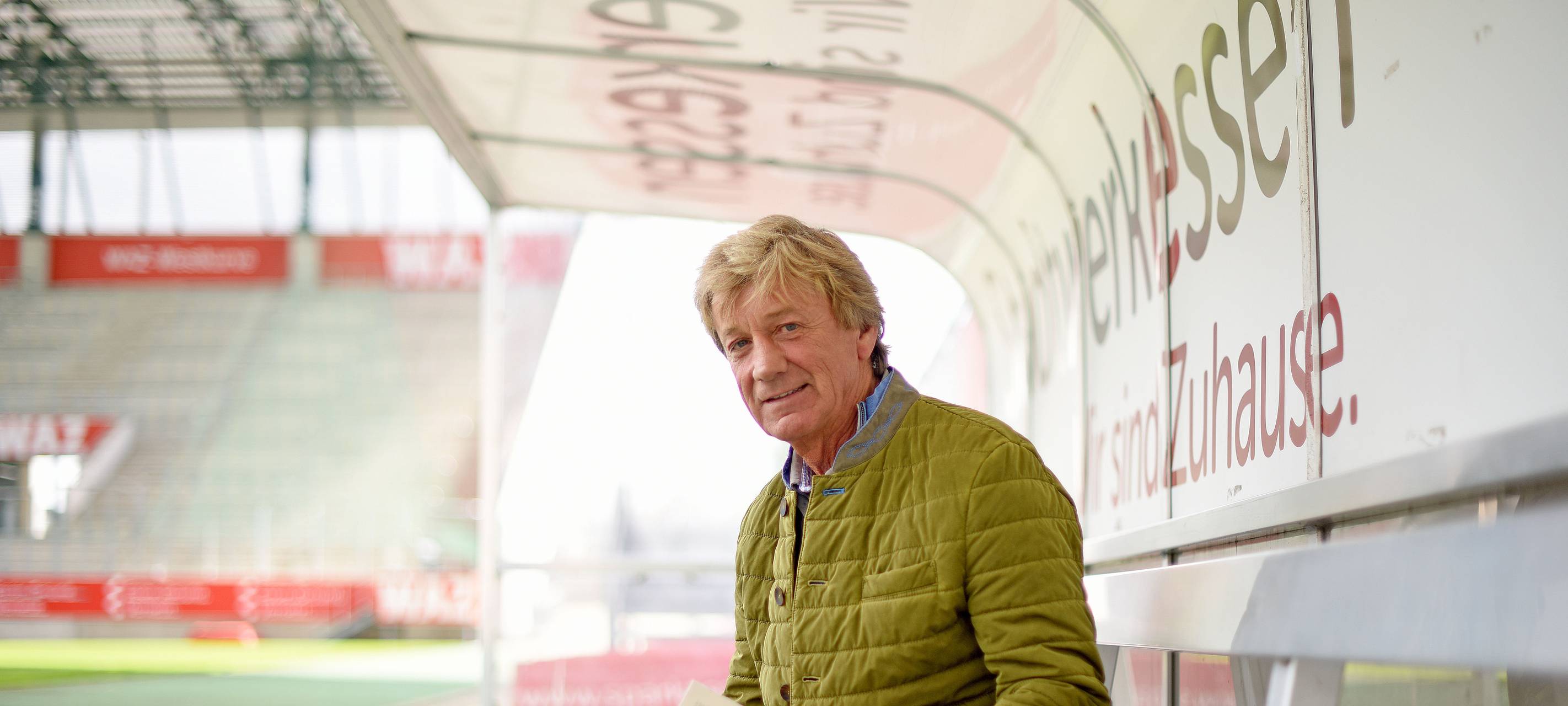 Weltmeister aus Essen: Frank Mill ist tot