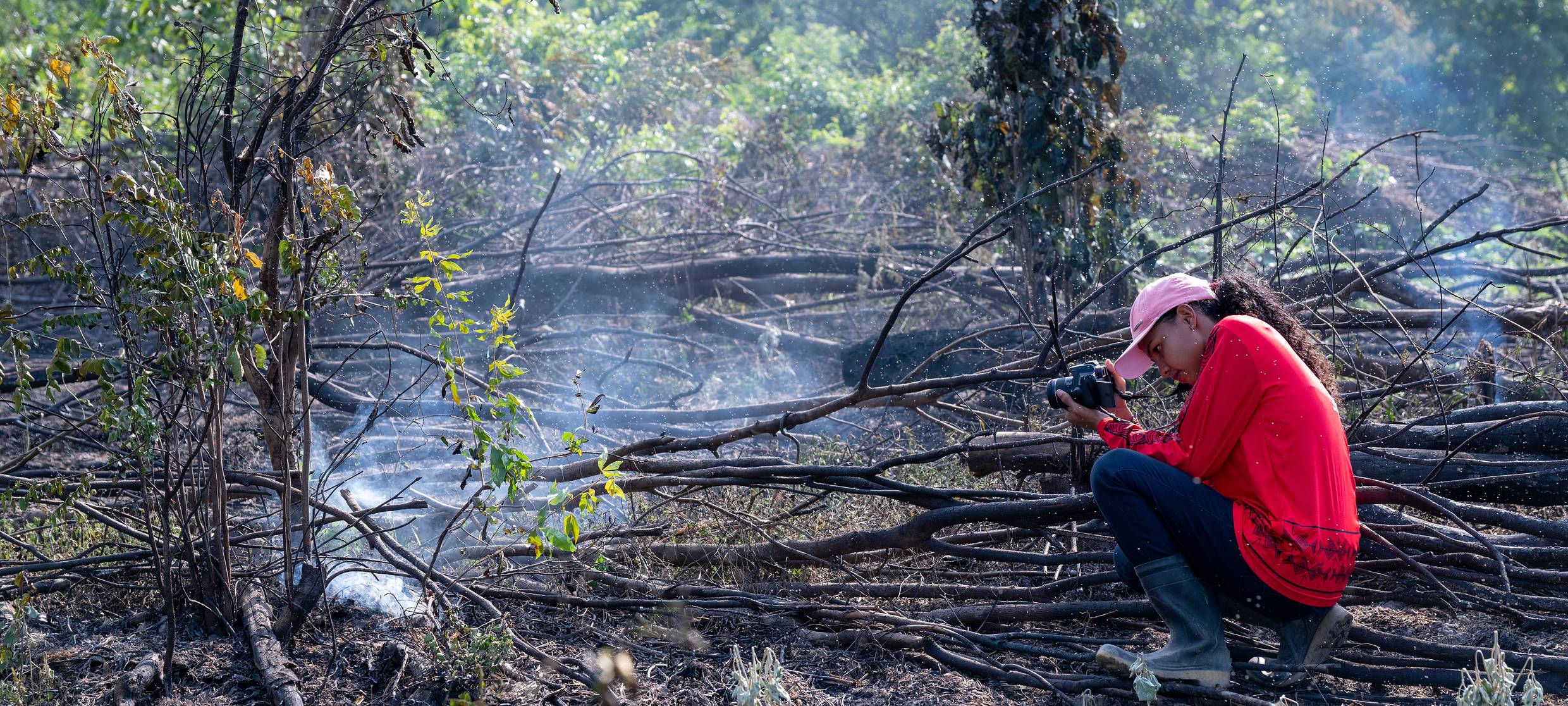 Von Essen nach Brasilien: Unterstützung für indigene Völker