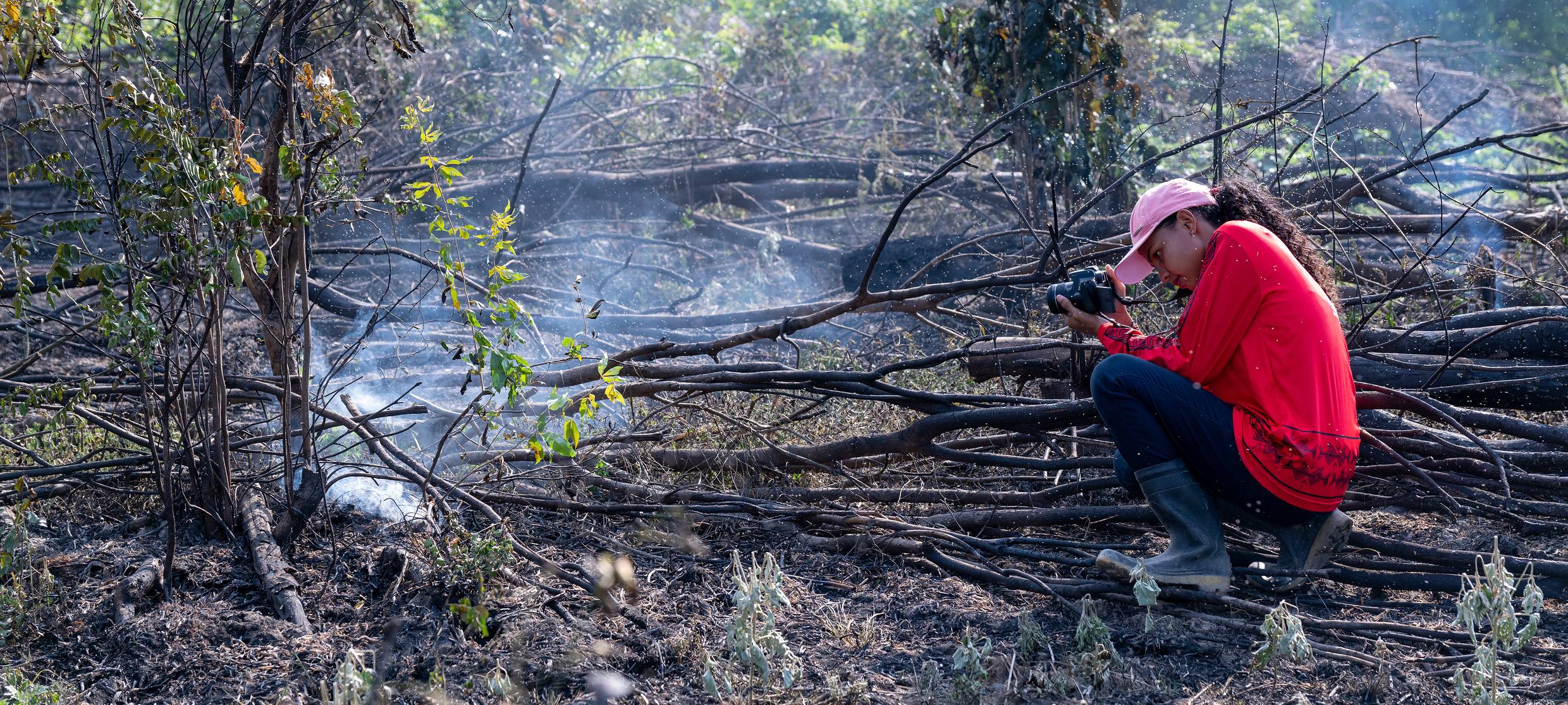 Von Essen nach Brasilien: Unterstützung für indigene Völker