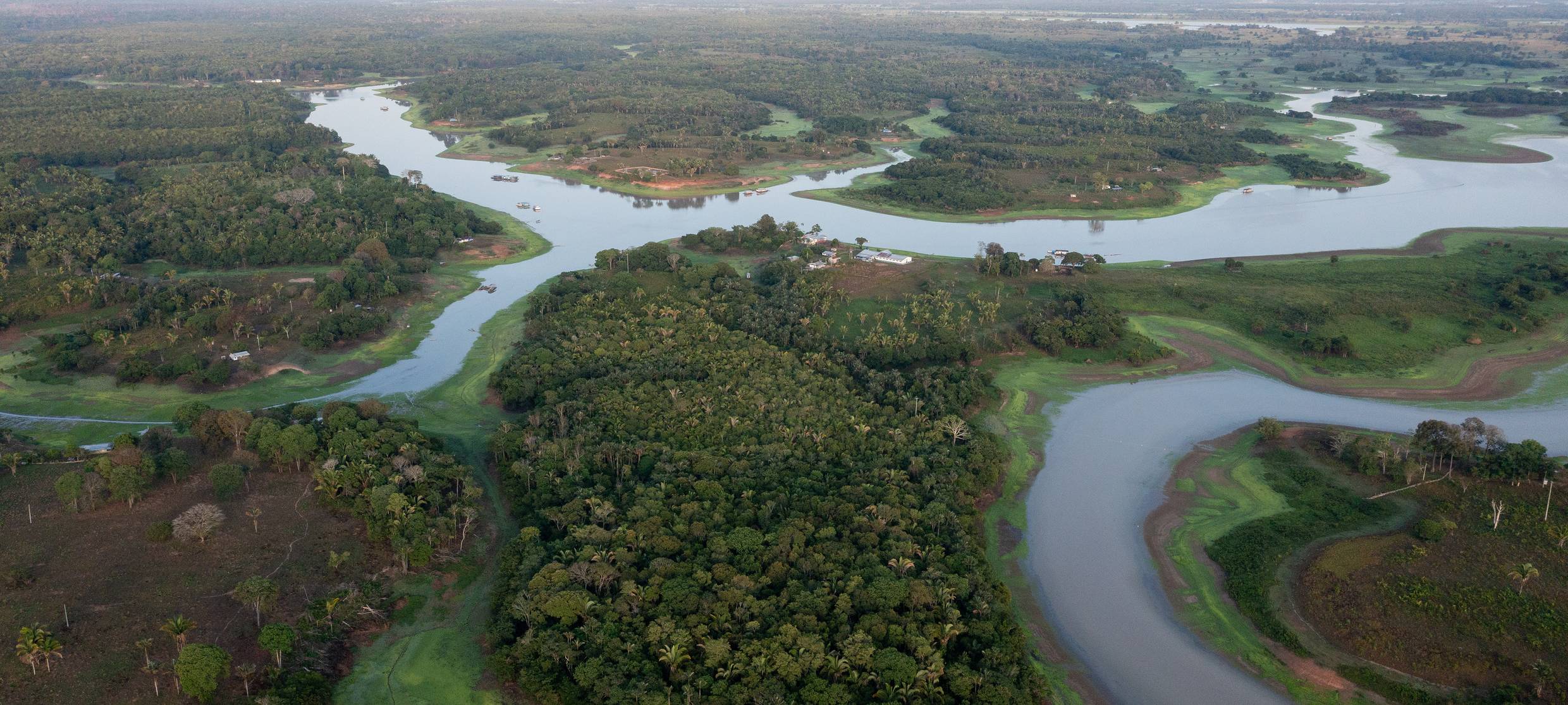 Von Essen nach Brasilien: Unterstützung für indigene Völker