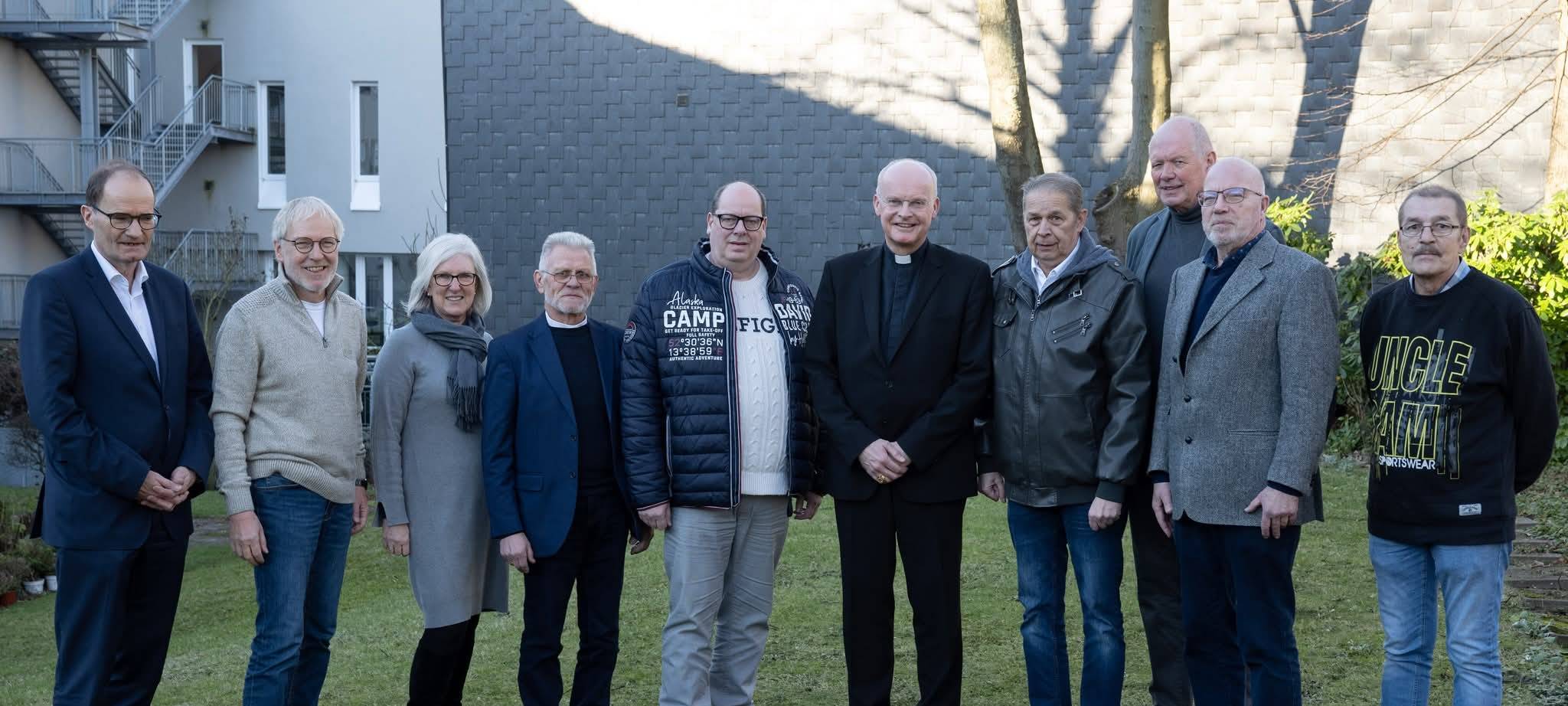 Neuer Betroffenenbeirat im Bistum Essen will präsenter sein