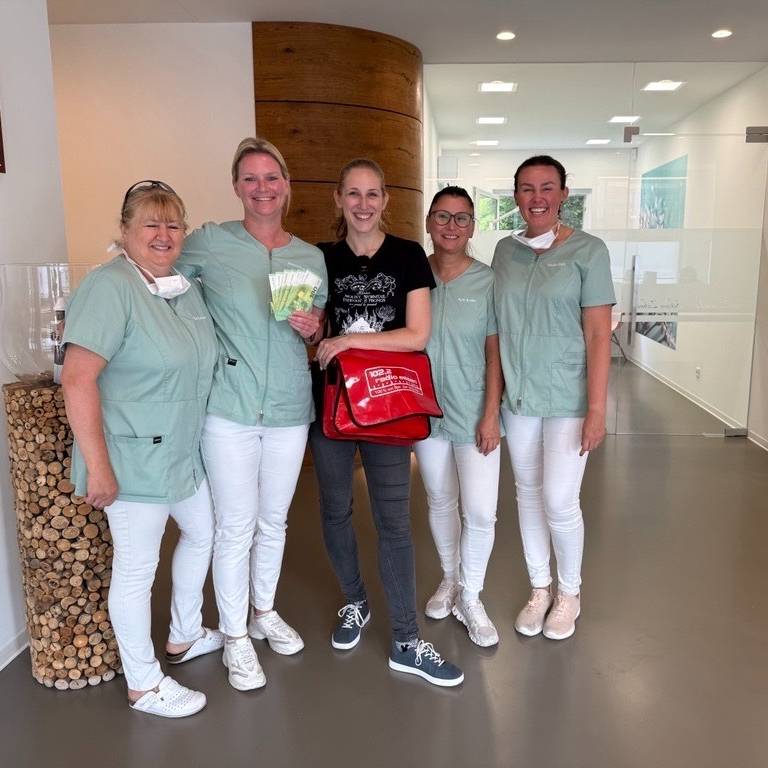 Radio Essen-Check gewonnen Zahnarztpraxis in Heidhausen