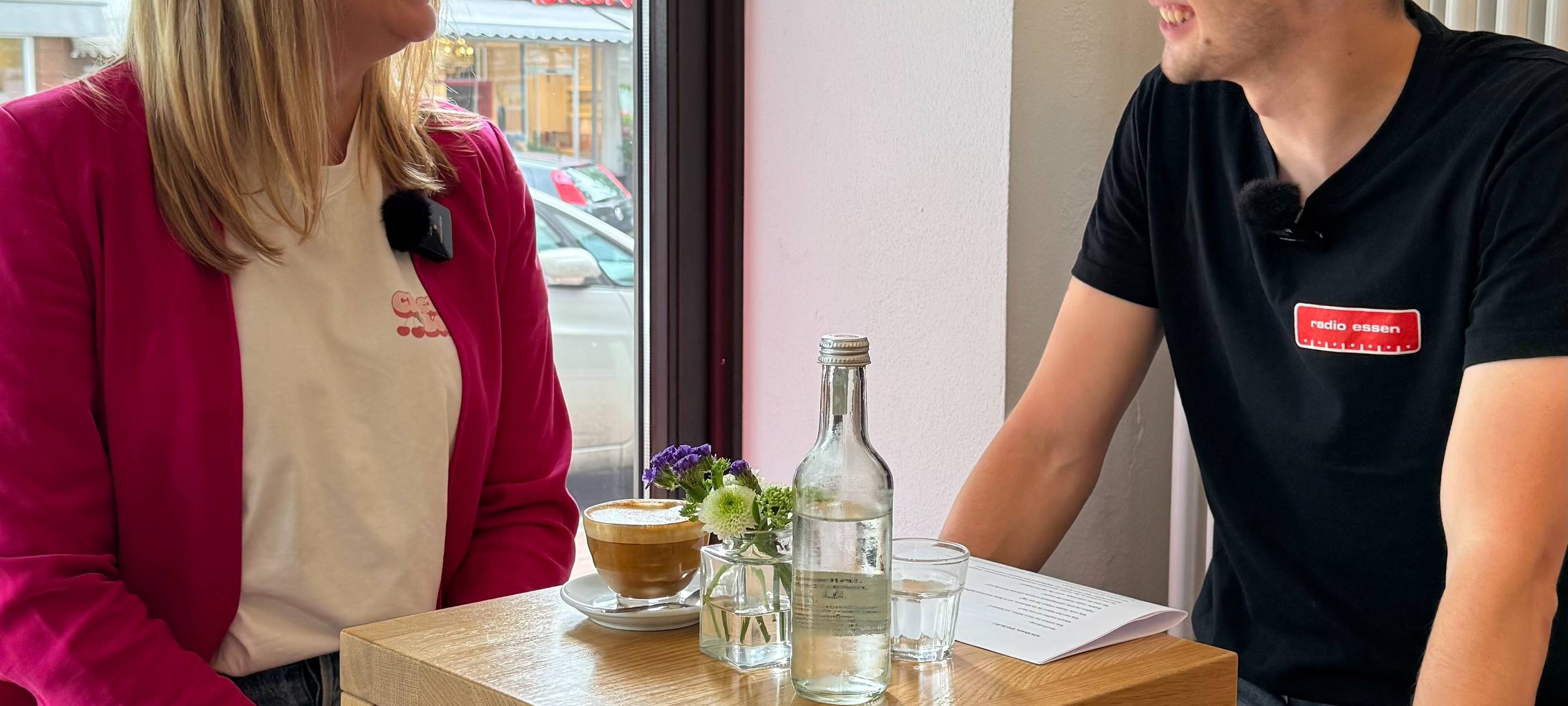 OB-Kandidaten für Essen ganz privat – die Radio Essen-Homestorys