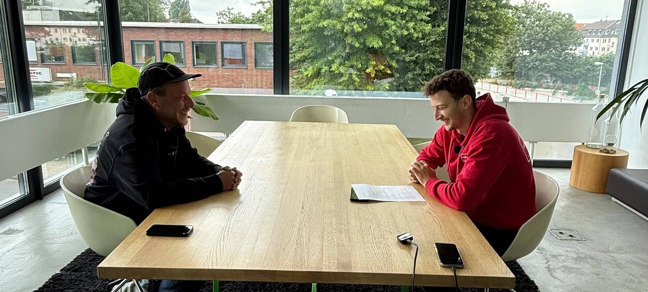 OB-Kandidaten für Essen ganz privat – die Radio Essen-Homestorys