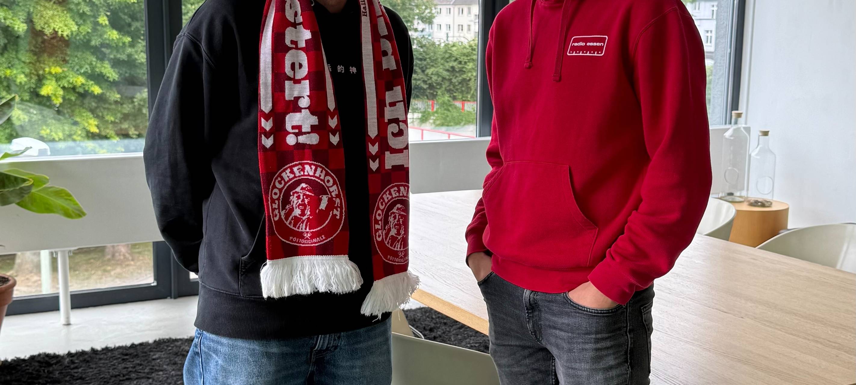 OB-Kandidaten für Essen ganz privat – die Radio Essen-Homestorys