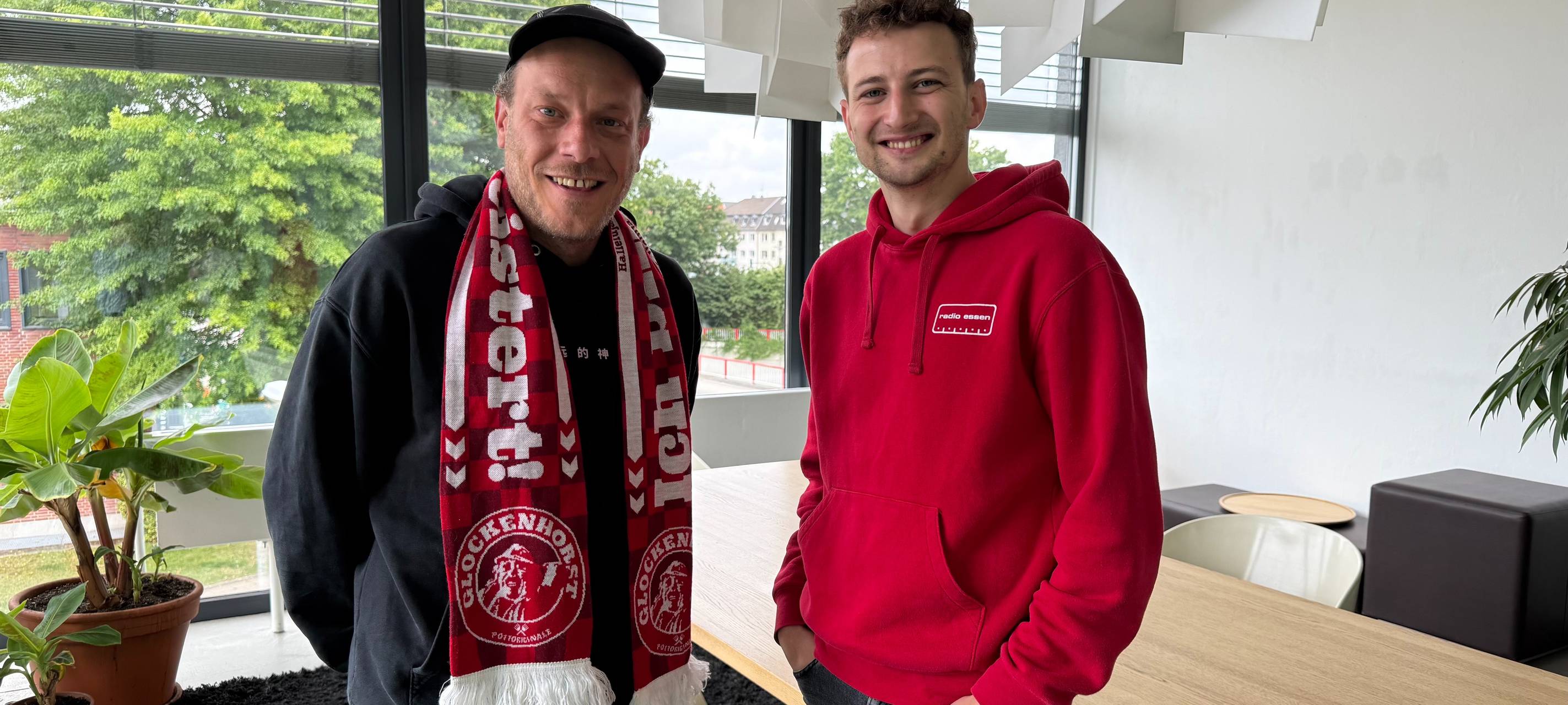 OB-Kandidaten für Essen ganz privat – die Radio Essen-Homestorys