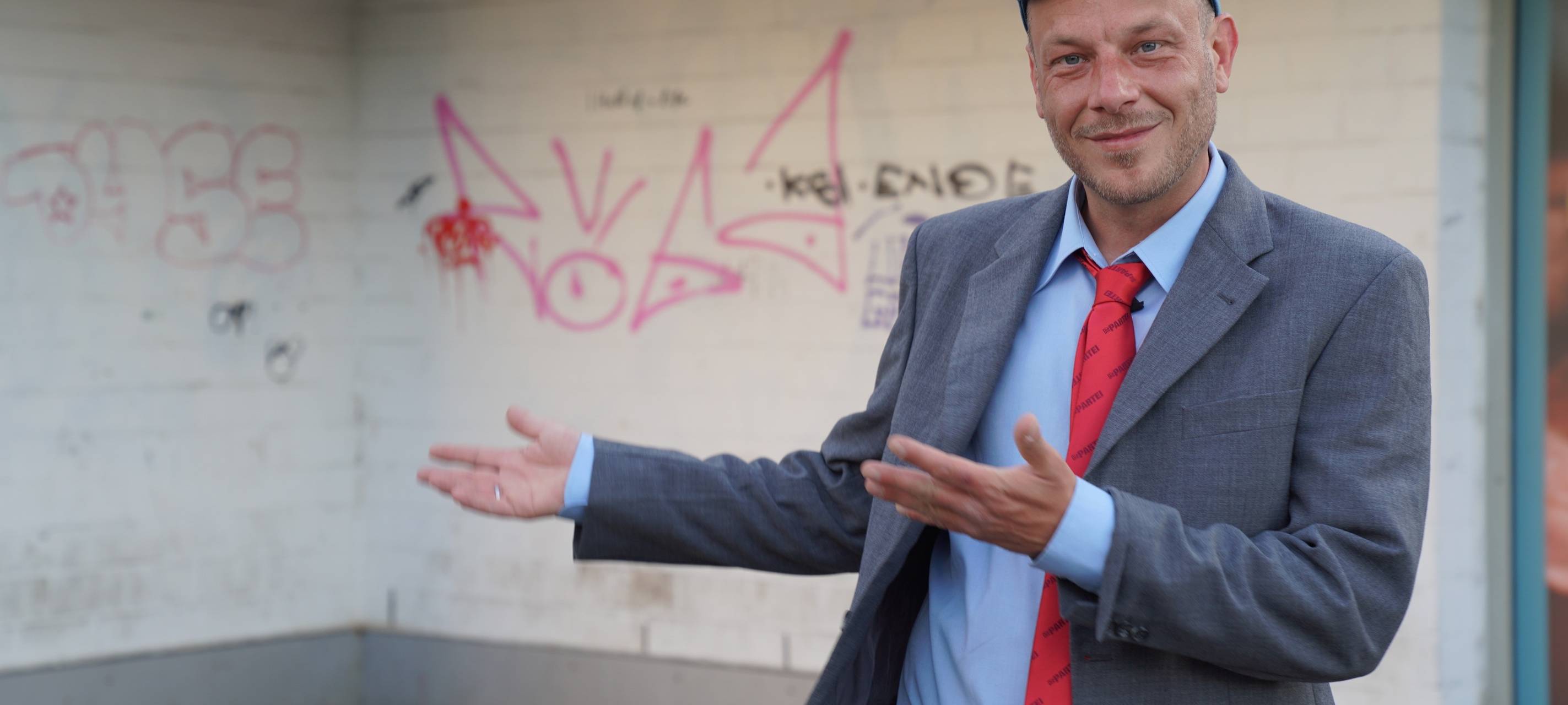 OB-Kandidaten für Essen ganz privat – die Radio Essen-Homestorys