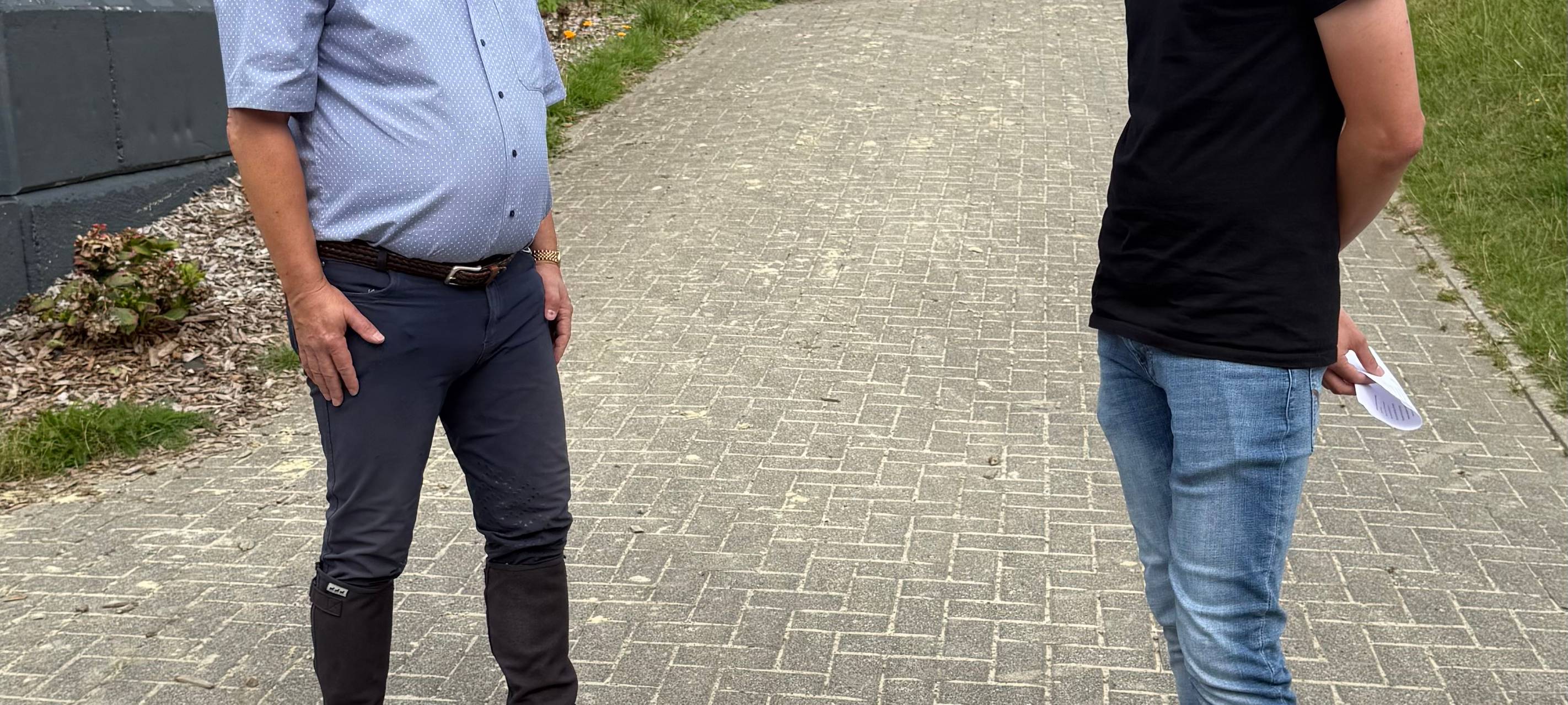 OB-Kandidaten für Essen ganz privat – die Radio Essen-Homestorys