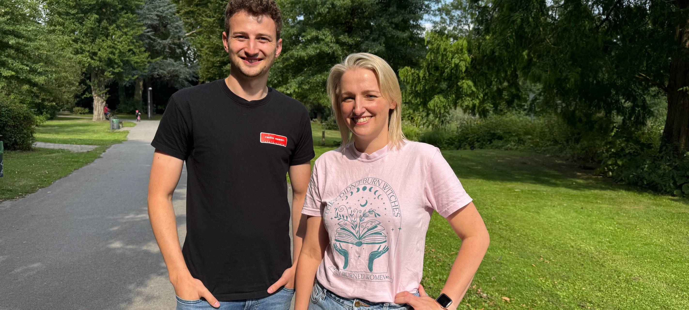 OB-Kandidaten für Essen ganz privat – die Radio Essen-Homestorys