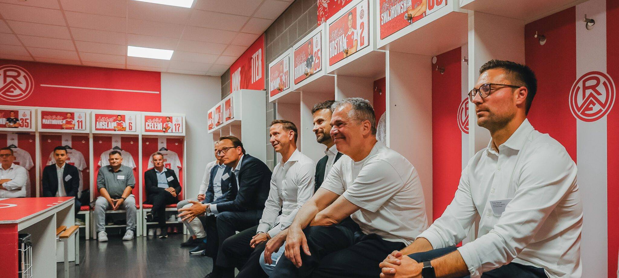 Rot-Weiss Essen arbeitet an erfolgreicher Zukunft