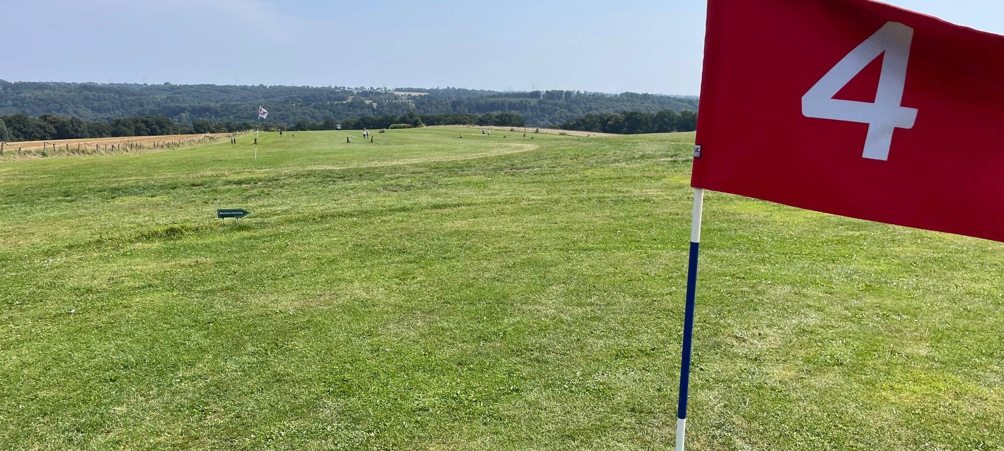 Swingolf-EM in Essen: Sportler aus ganz Europa zu Gast