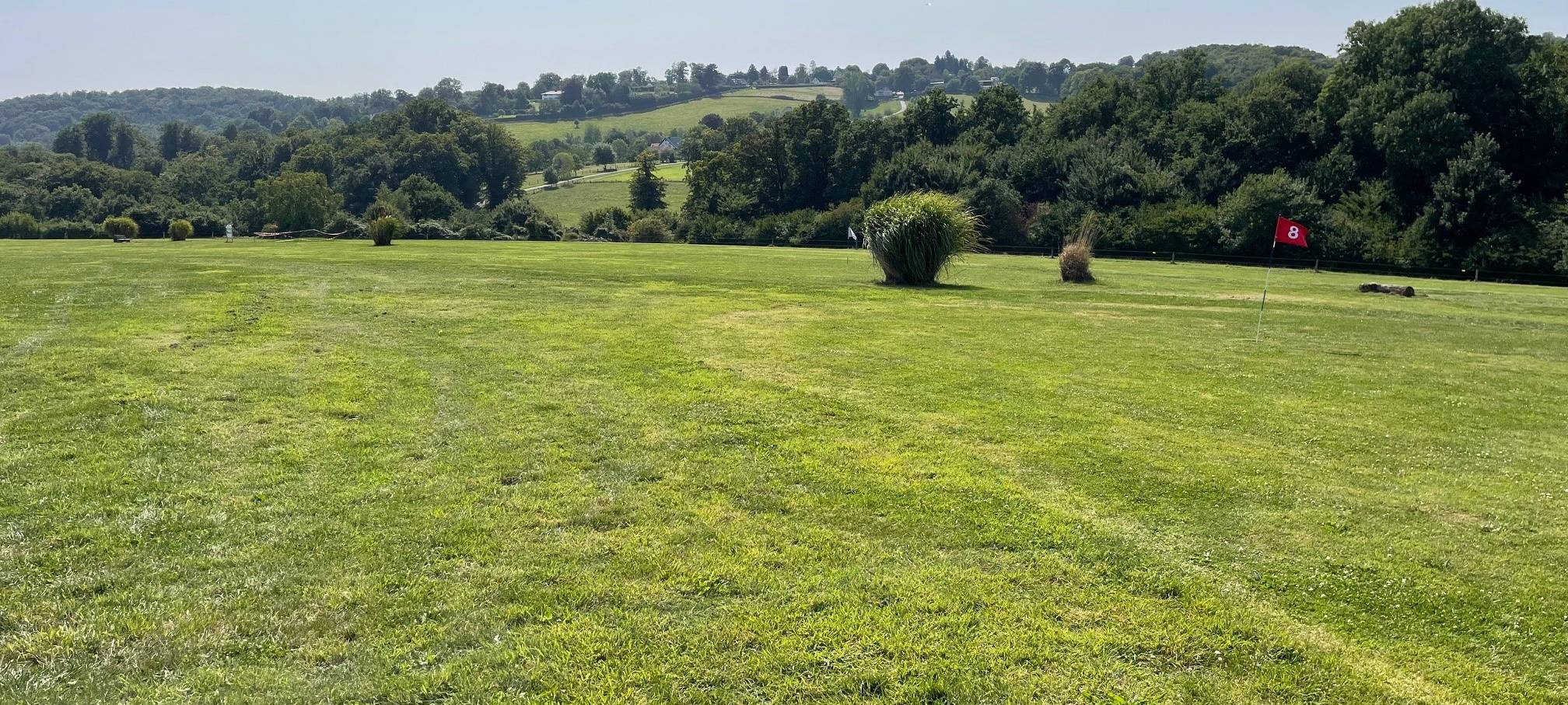 Swingolf-EM in Essen: Sportler aus ganz Europa zu Gast