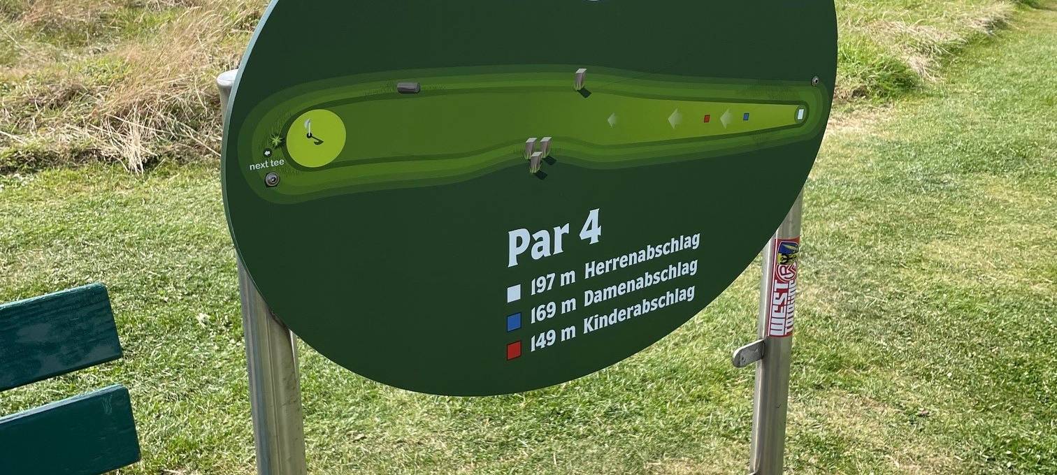 Swingolf-EM in Essen: Sportler aus ganz Europa zu Gast