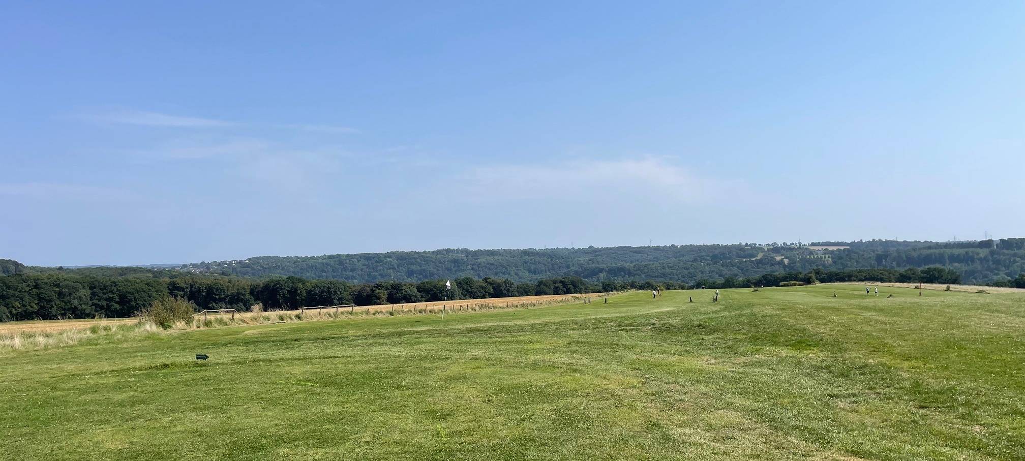 Swingolf-EM in Essen: Sportler aus ganz Europa zu Gast