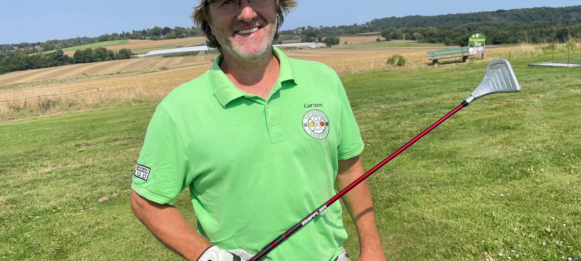 Swingolf-EM in Essen: Sportler aus ganz Europa zu Gast