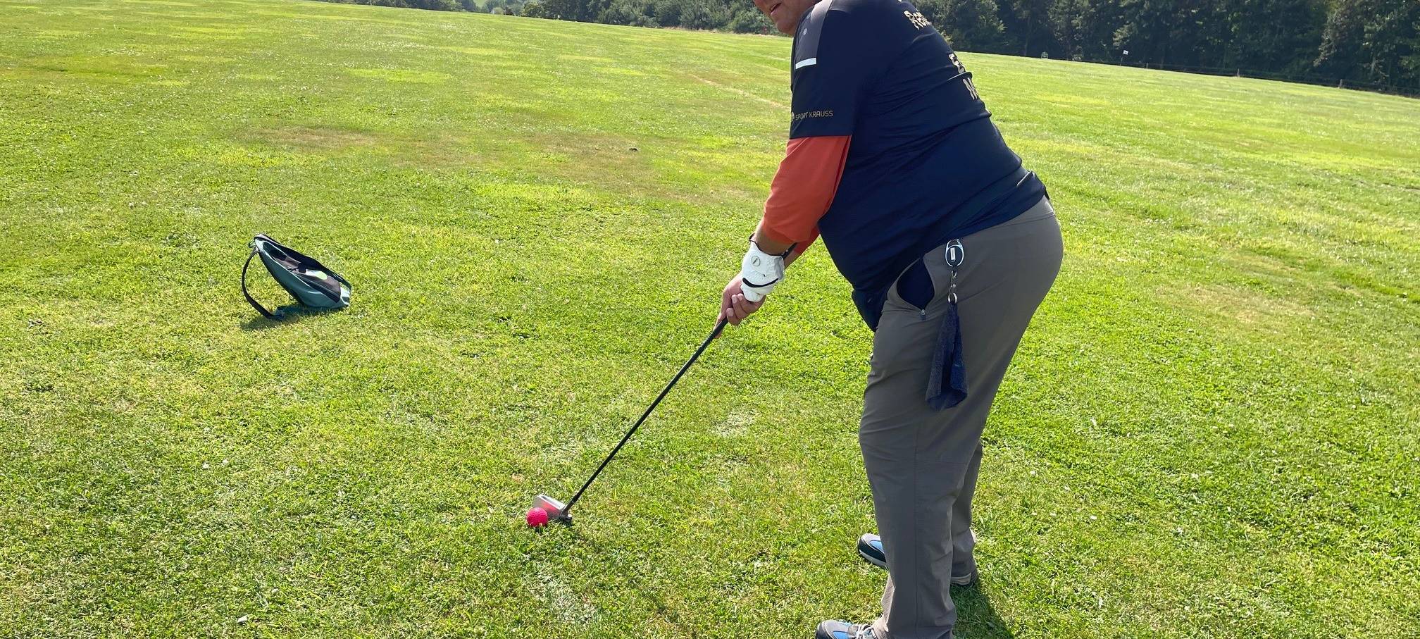 Swingolf-EM in Essen: Sportler aus ganz Europa zu Gast