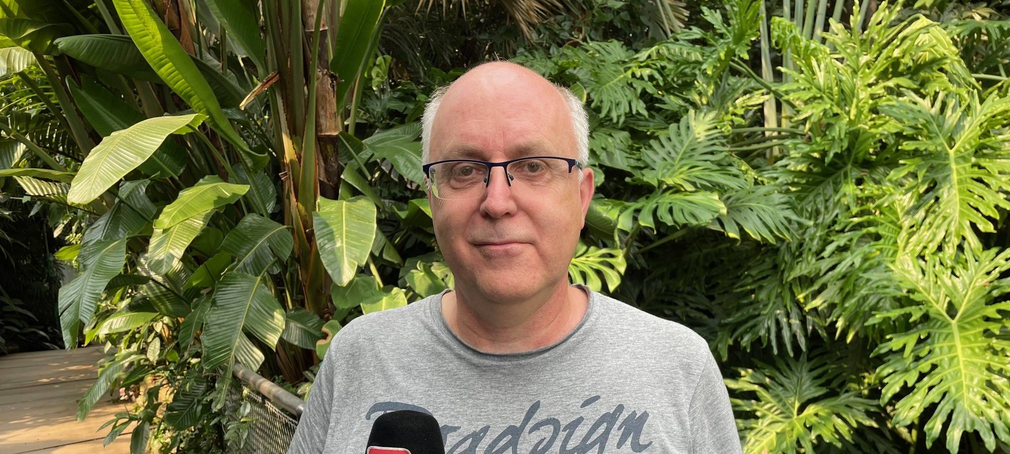 365 Tage in Essen bei tropischen Temperaturen - eine schweißtreibende Arbeit