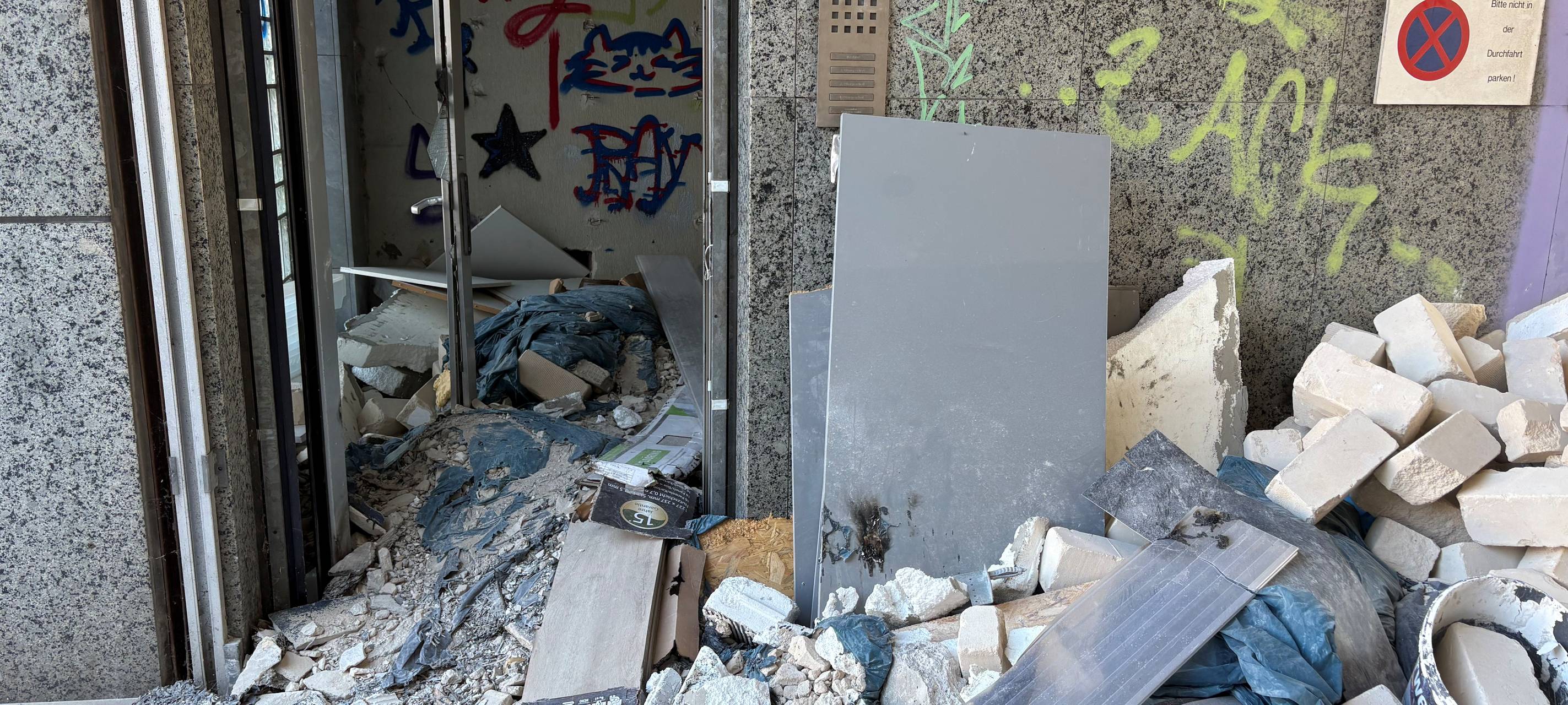 Problemhaus in Essen geräumt - jetzt soll es sicherer werden