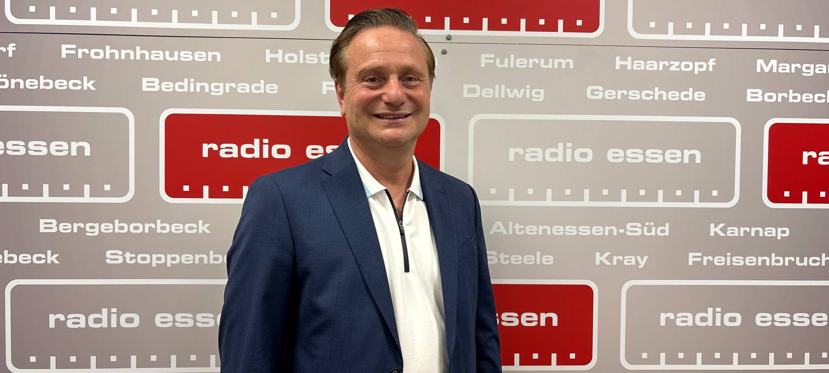 Folge 135: "Essen im Ohr"-Spezial: Die OB-Kandidaten im Podcast