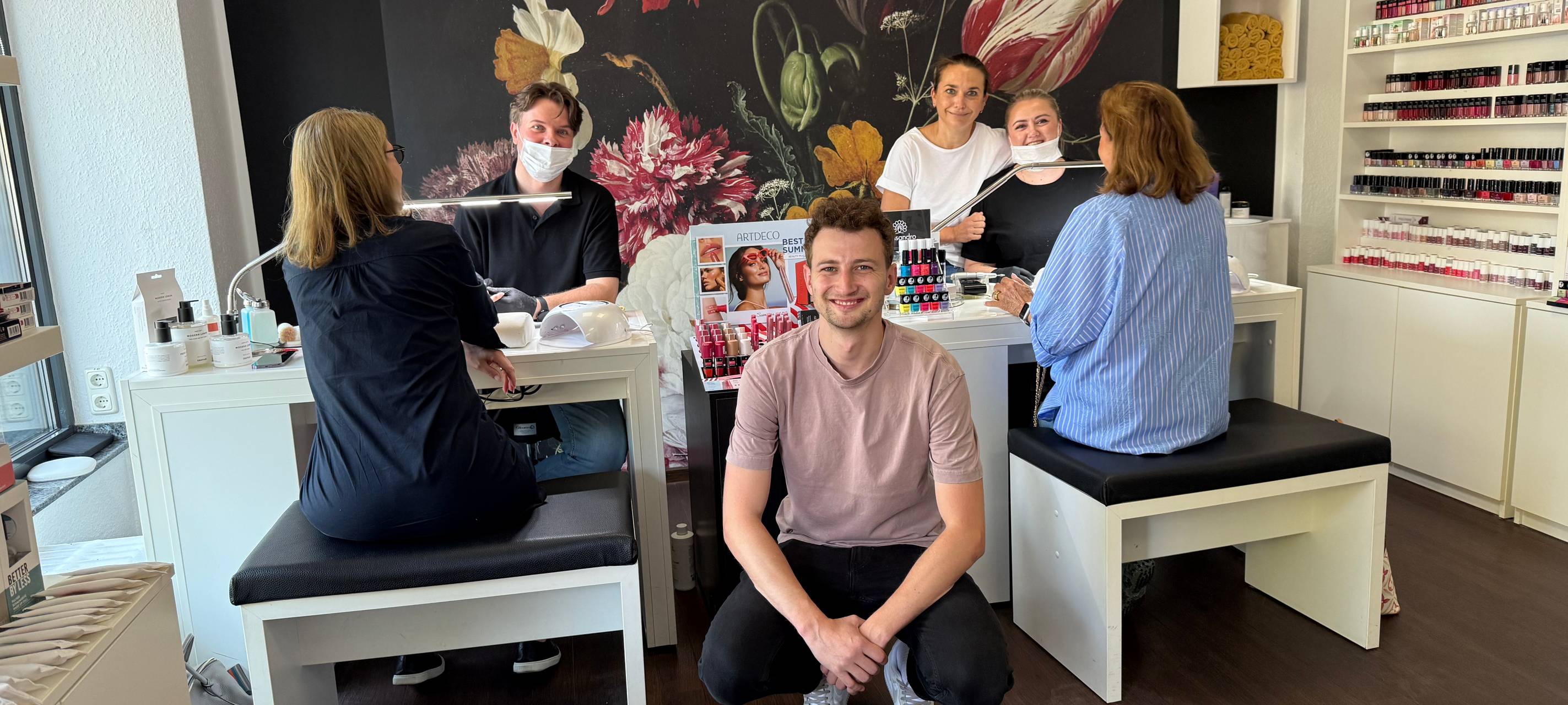 Der große Radio Essen Check - Läuft bei Dir! 1000 Euro für die Teamkasse